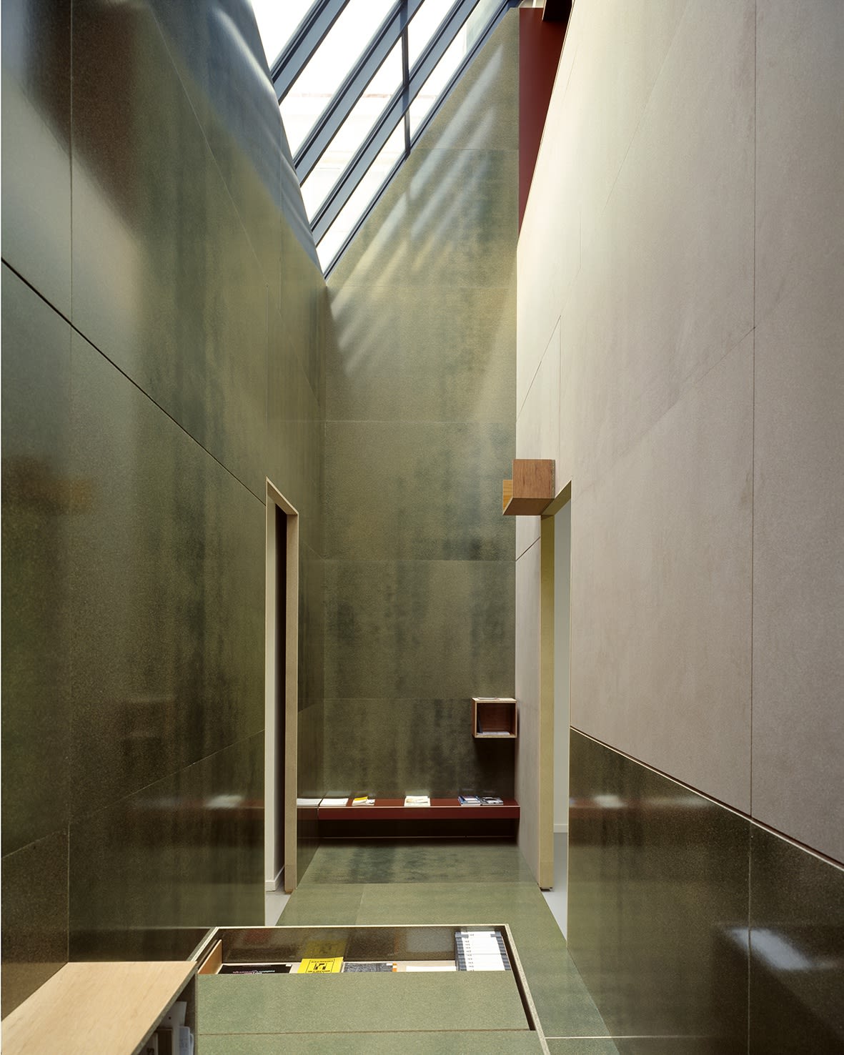 Jan De Cock Interior Design De Appel, Amsterdam