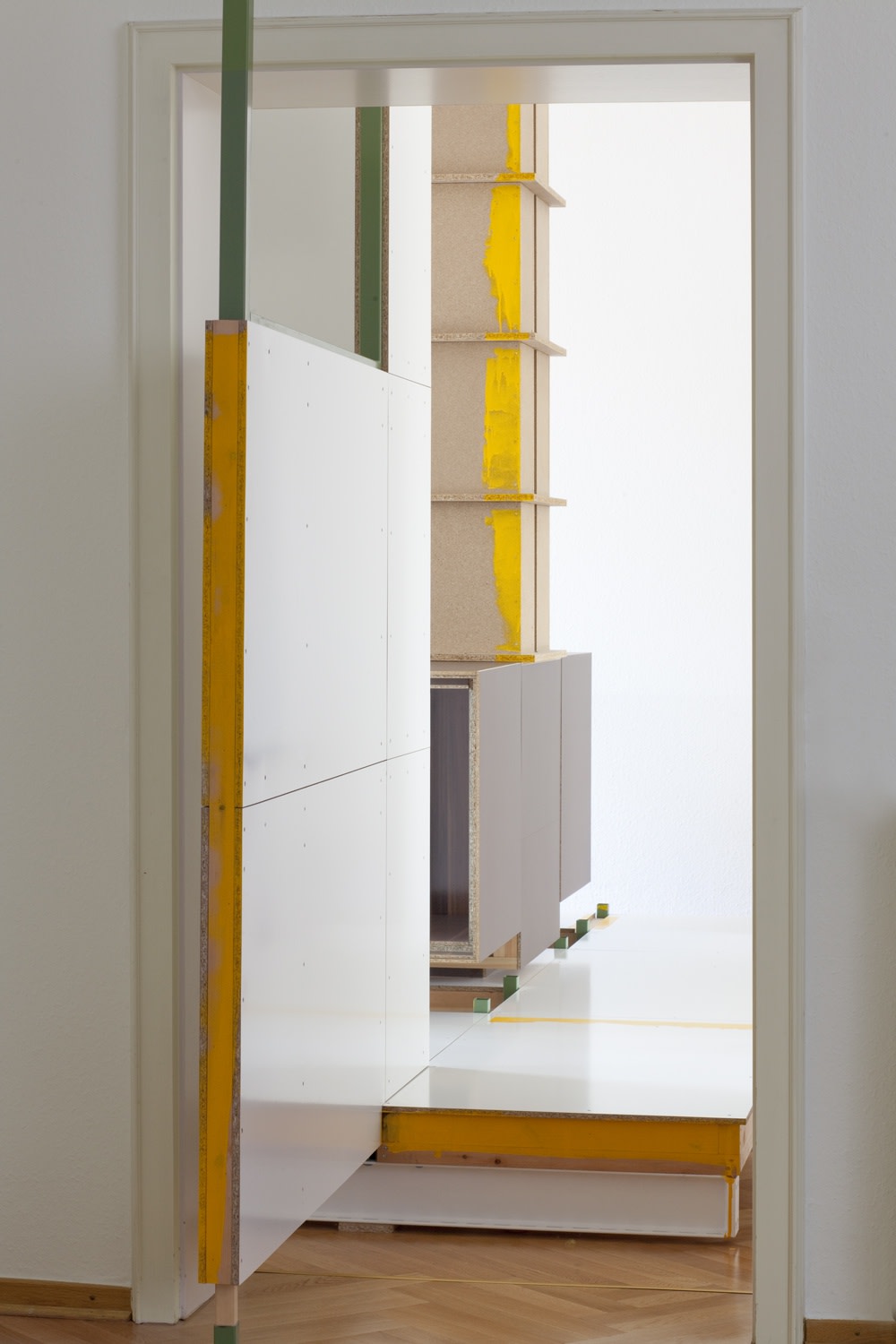 Jan De Cock Interior Design, Cologne, Private residence