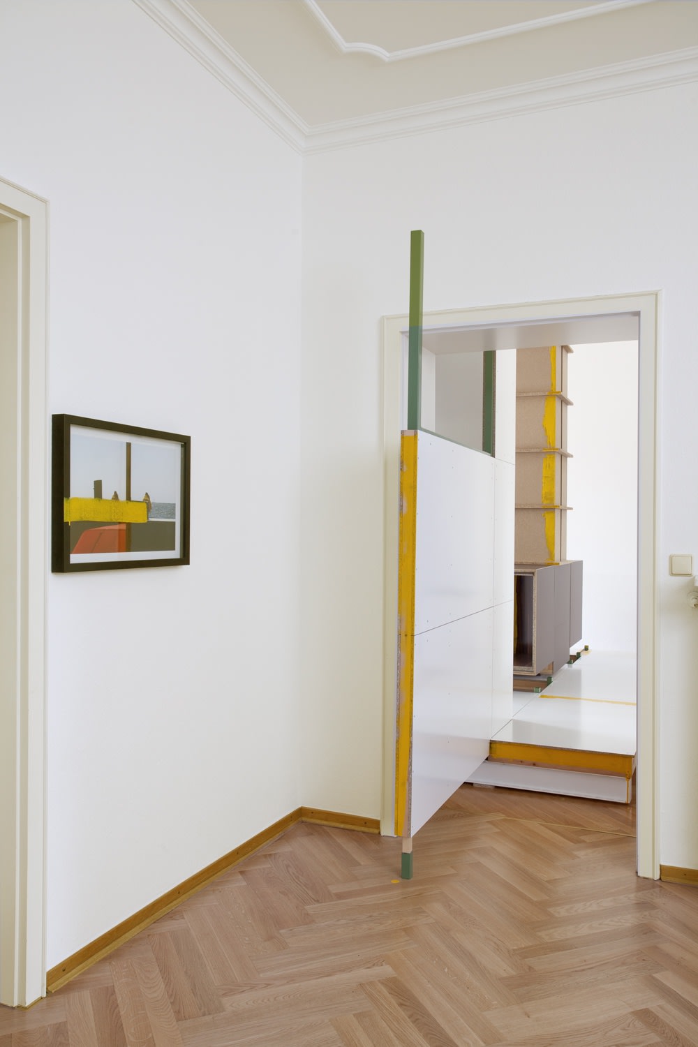 Jan De Cock Interior Design, Cologne, Private residence