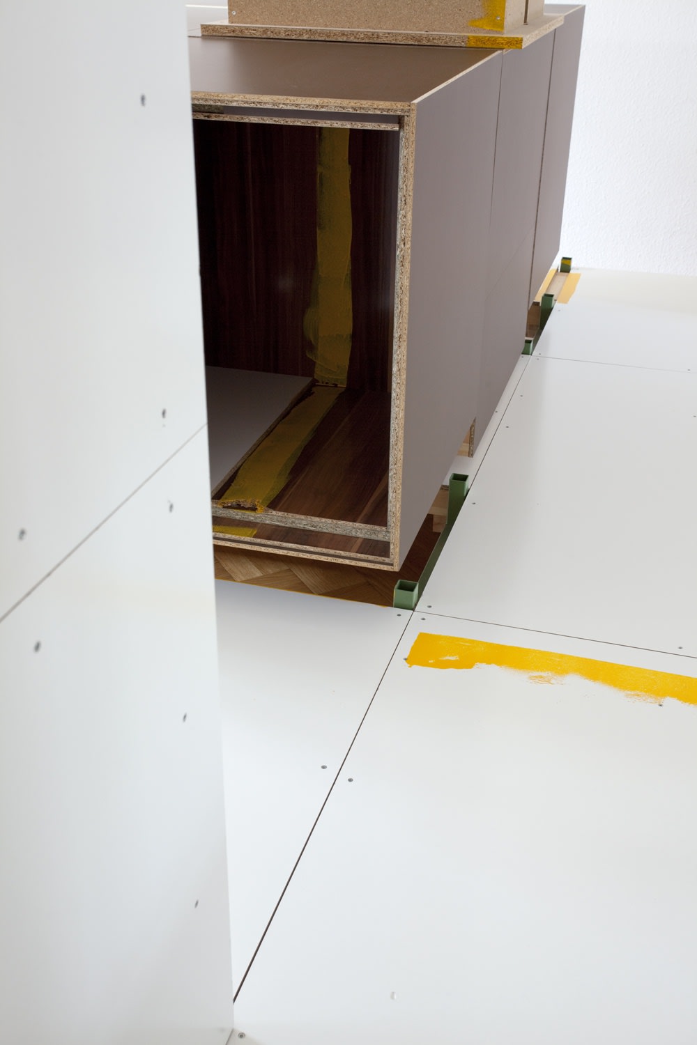 Jan De Cock Interior Design, Cologne, Private residence