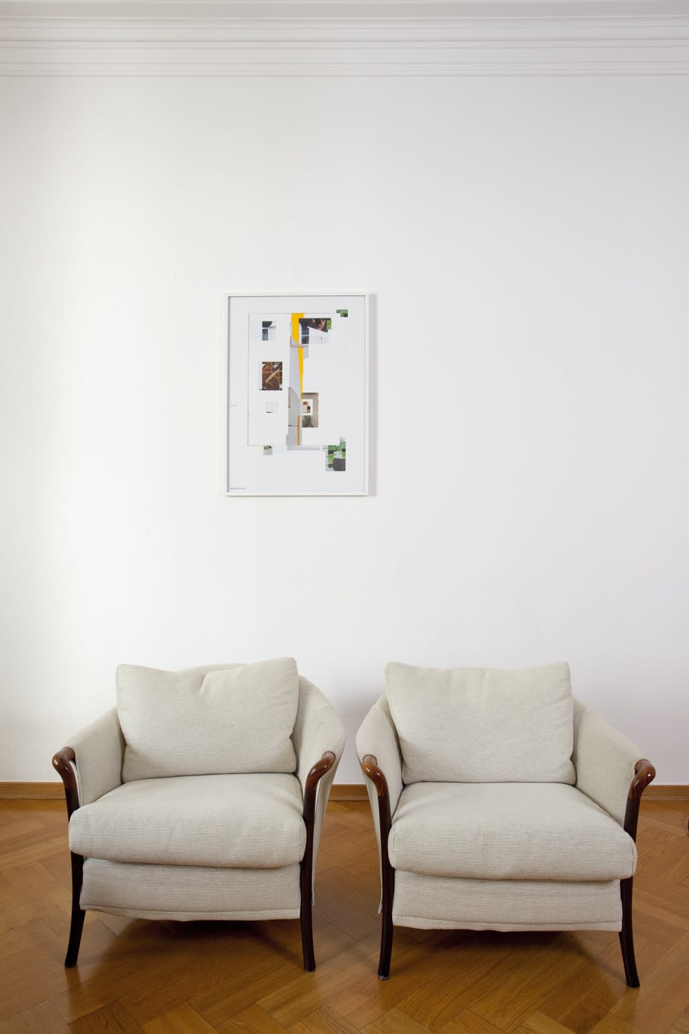 Jan De Cock Interior Design, Cologne, Private residence