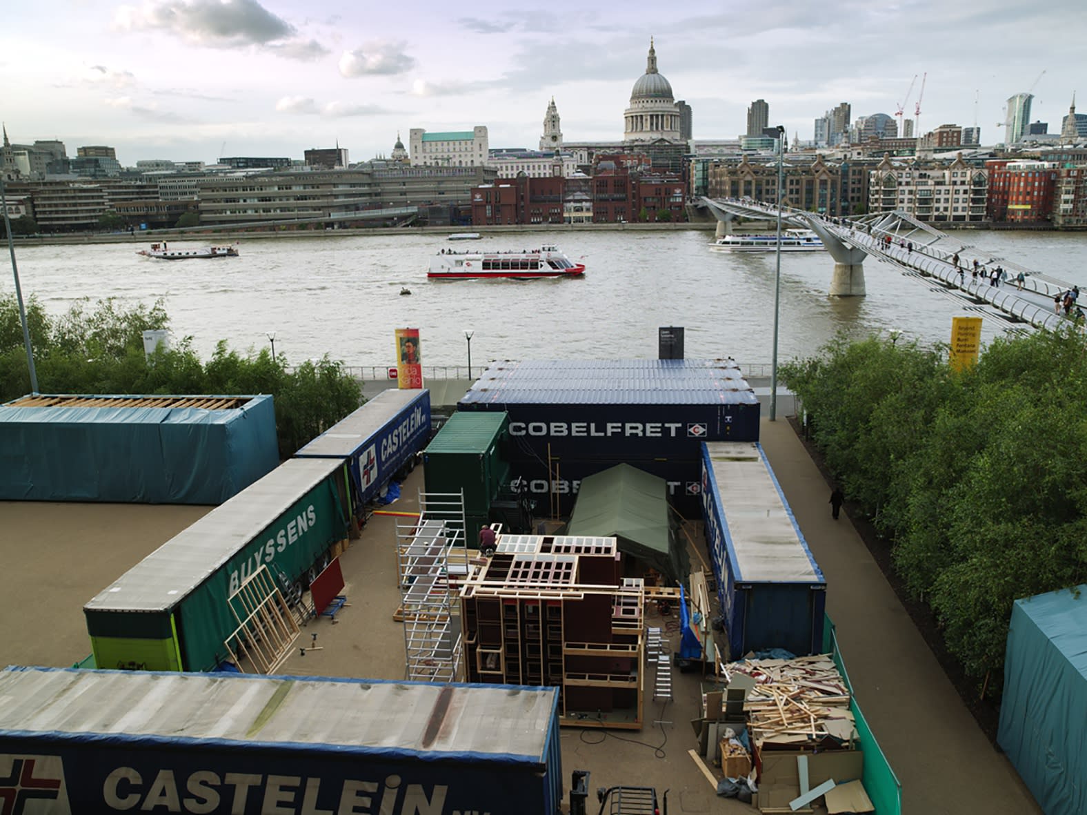 Jan De Cock Denkmal 53, Tate Modern, Bankside 53, London SE1 9TG, United Kingdom