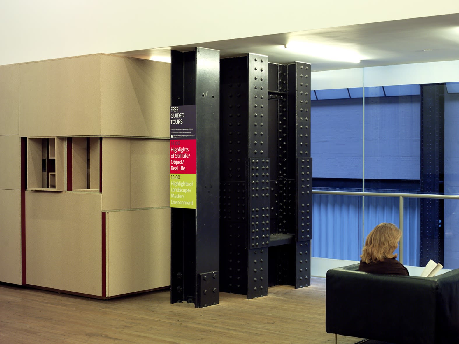 Jan De Cock Denkmal 53, Tate Modern, Bankside 53, London SE1 9TG, United Kingdom