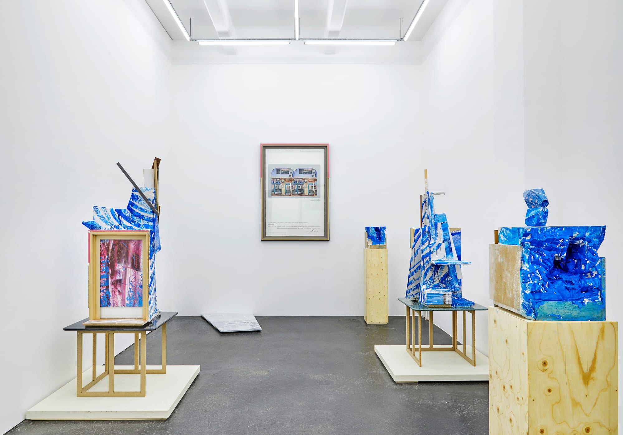 Jan De Cock Office Baroque