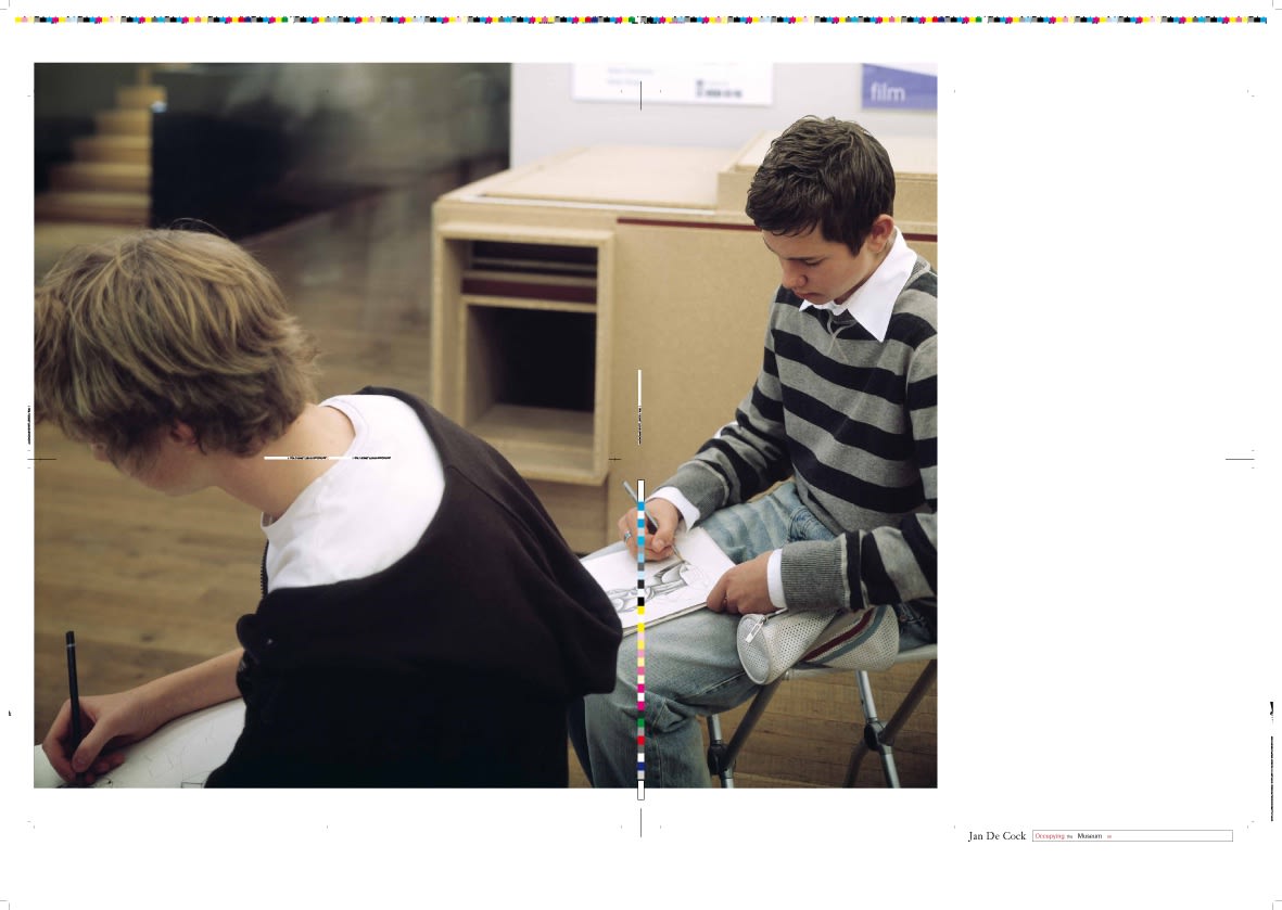 Jan De Cock Denkmal 53, Tate Modern, Bankside 53, London SE1 9TG, United Kingdom