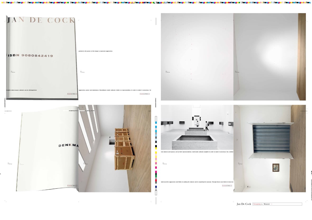 Jan De Cock Denkmal 53, Tate Modern, Bankside 53, London SE1 9TG, United Kingdom