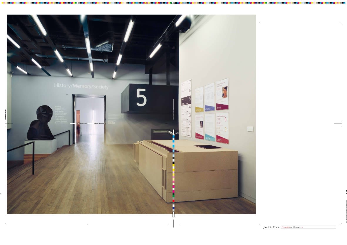 Jan De Cock Denkmal 53, Tate Modern, Bankside 53, London SE1 9TG, United Kingdom