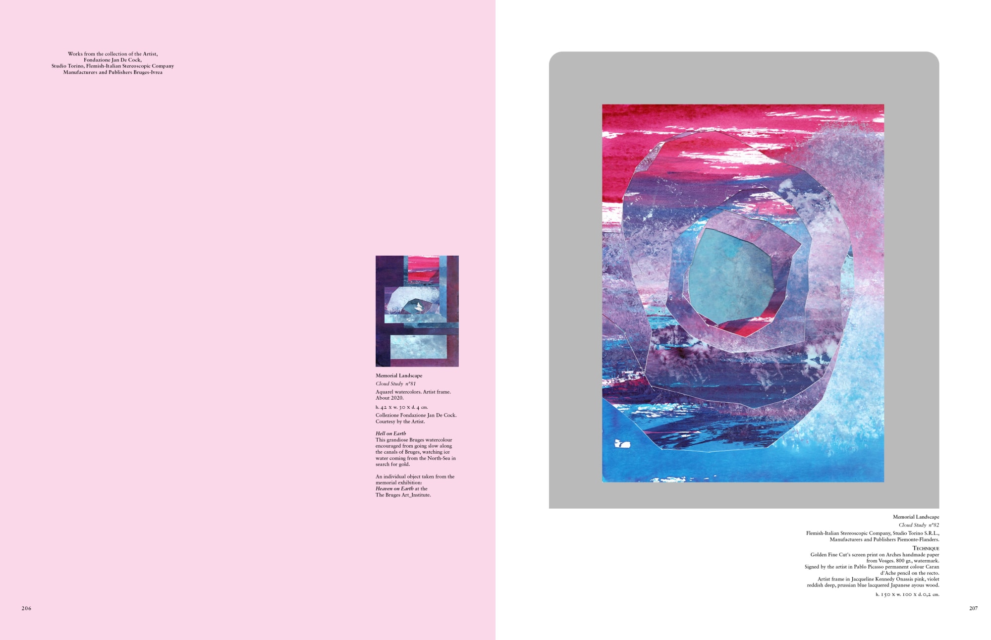 Jan De Cock Catalog Cloud Studies