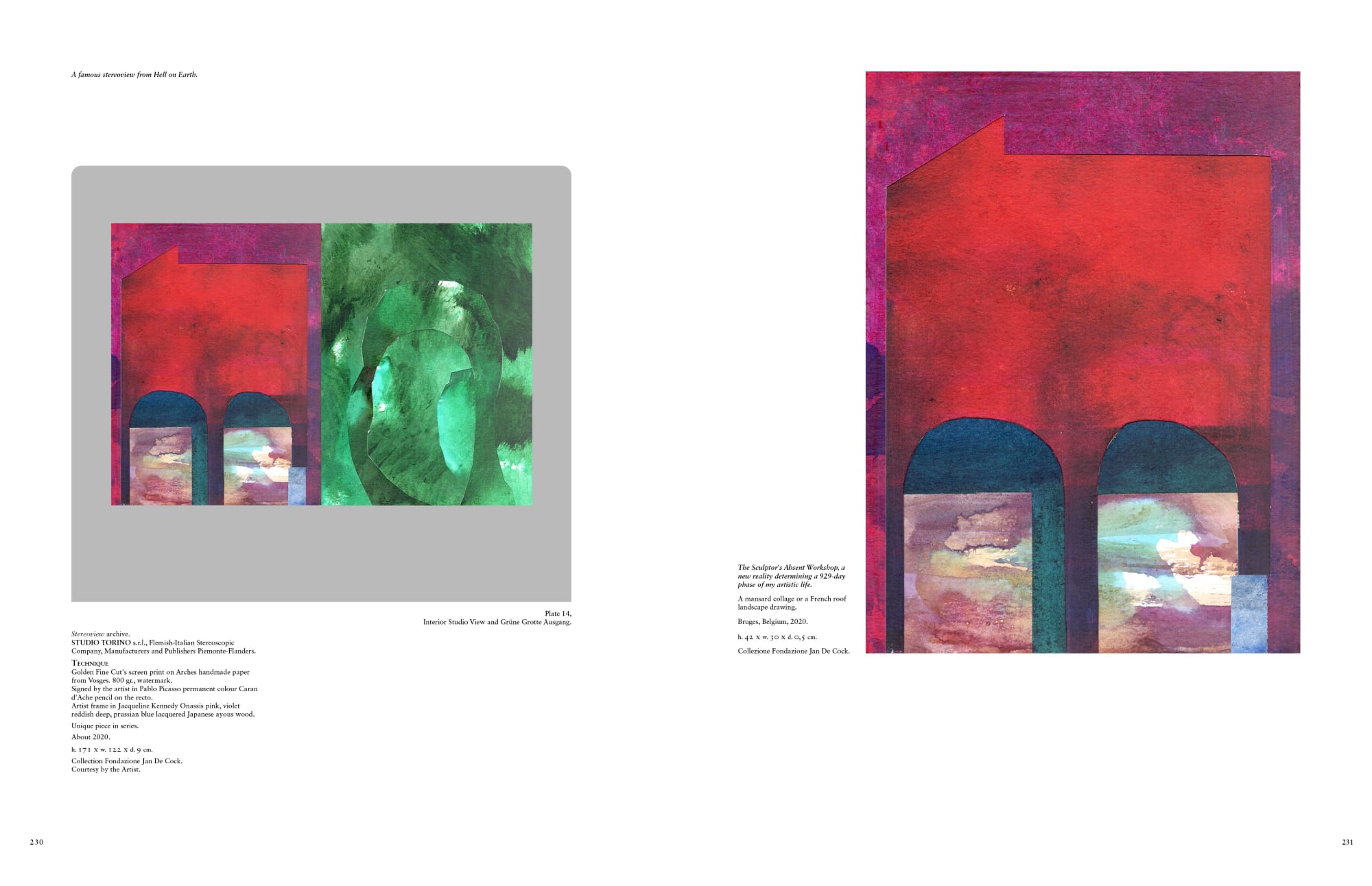 Jan De Cock Catalog Cloud Studies