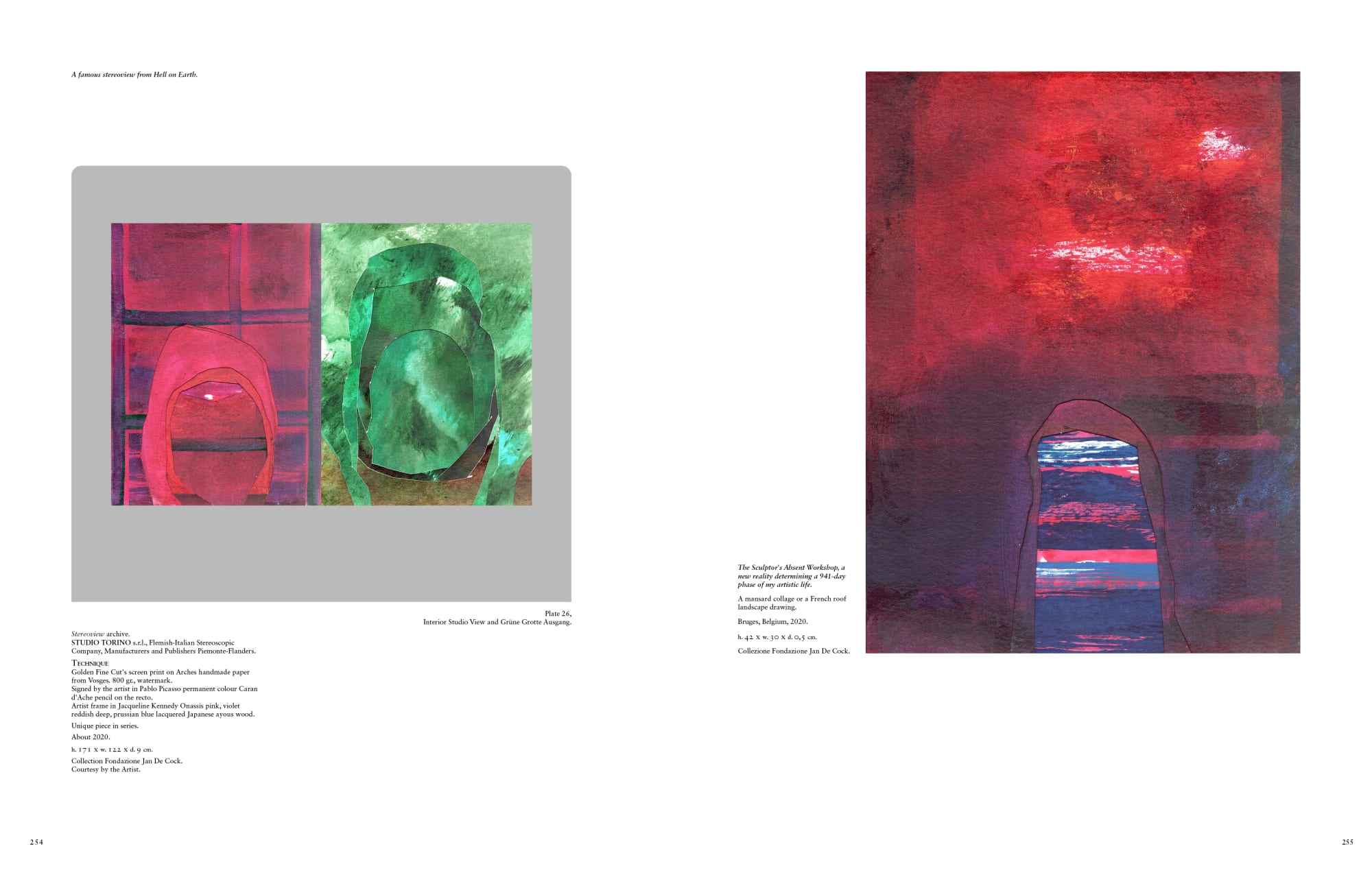 Jan De Cock Catalog Cloud Studies