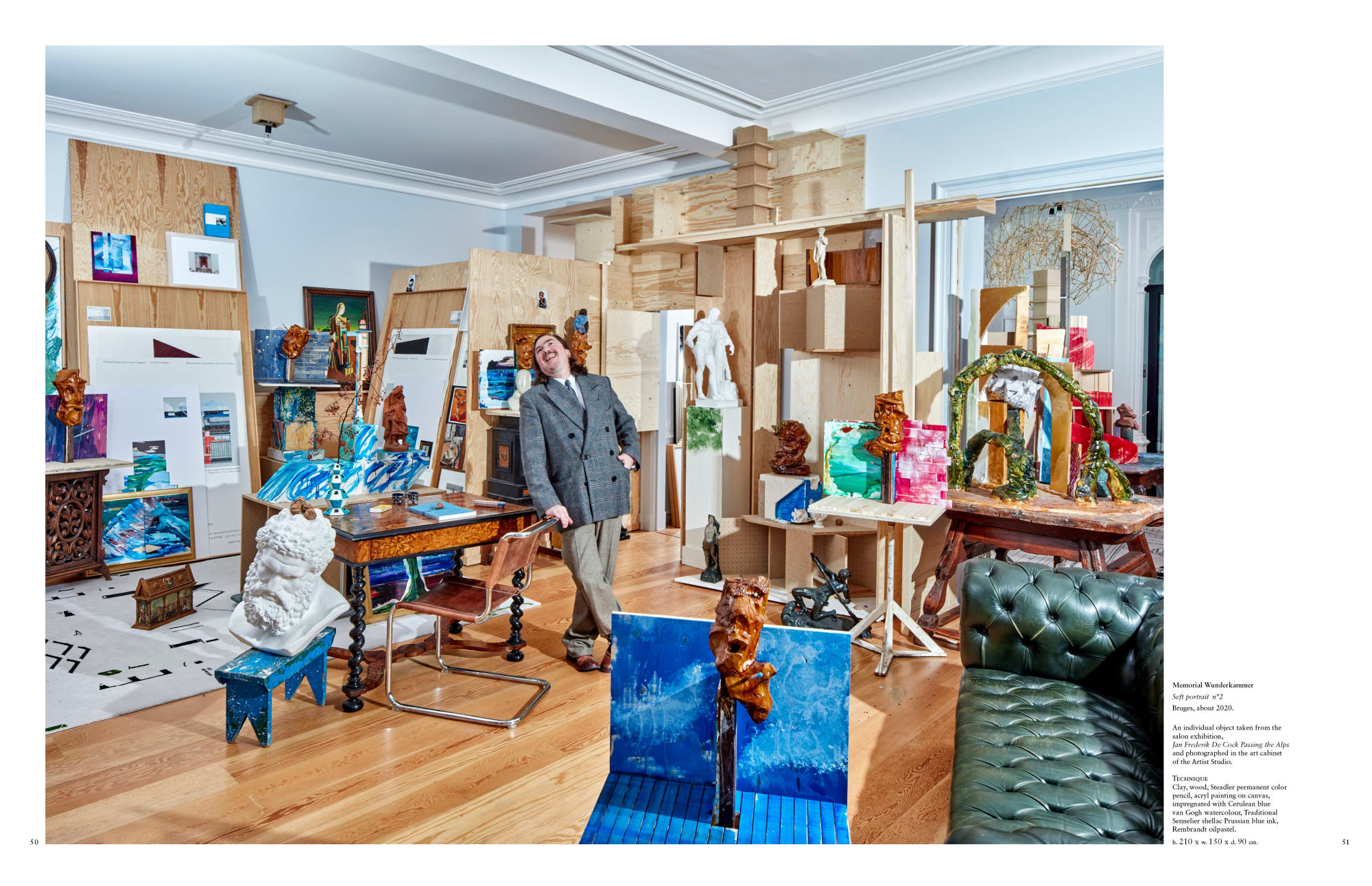 Jan De Cock Catalog Cloud Studies