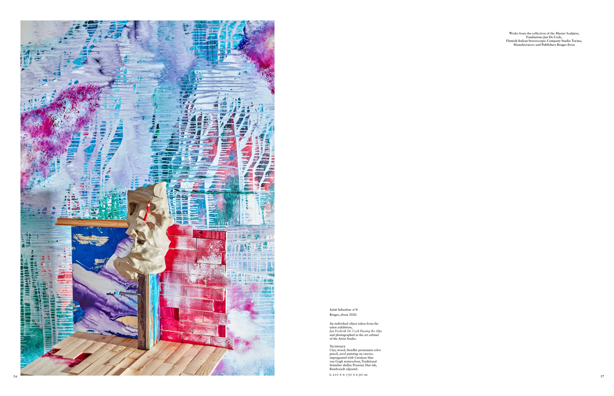 Jan De Cock Catalog Cloud Studies