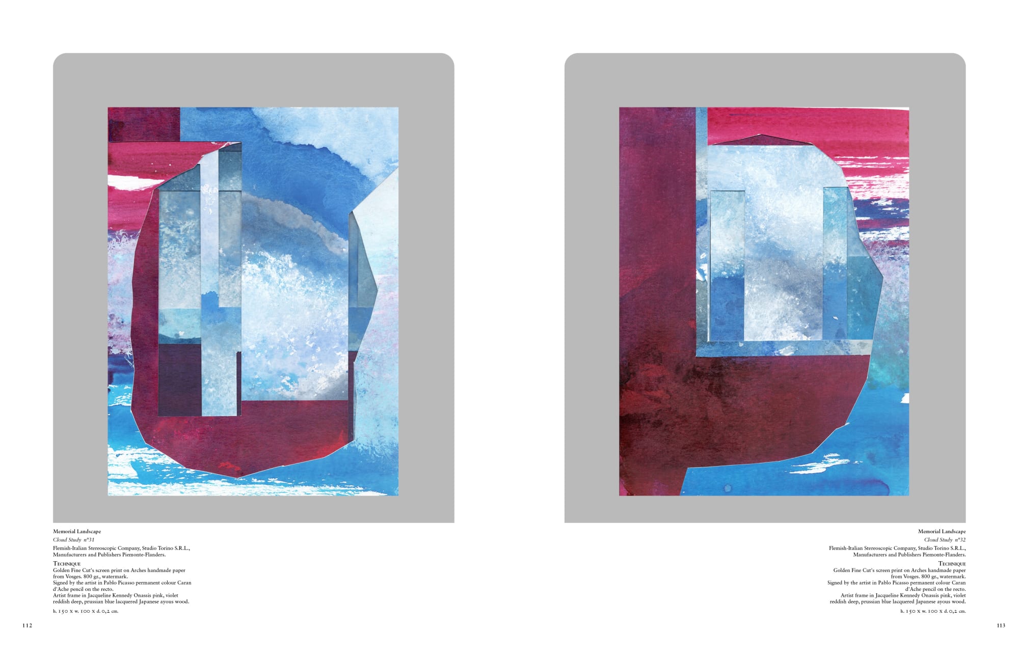 Jan De Cock Catalog Cloud Studies