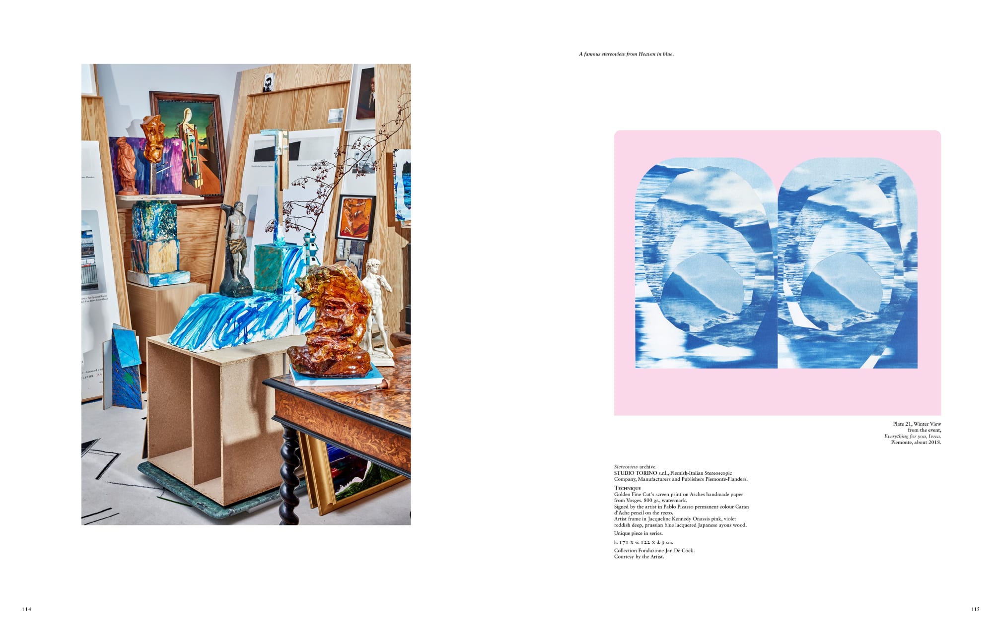 Jan De Cock Catalog Cloud Studies