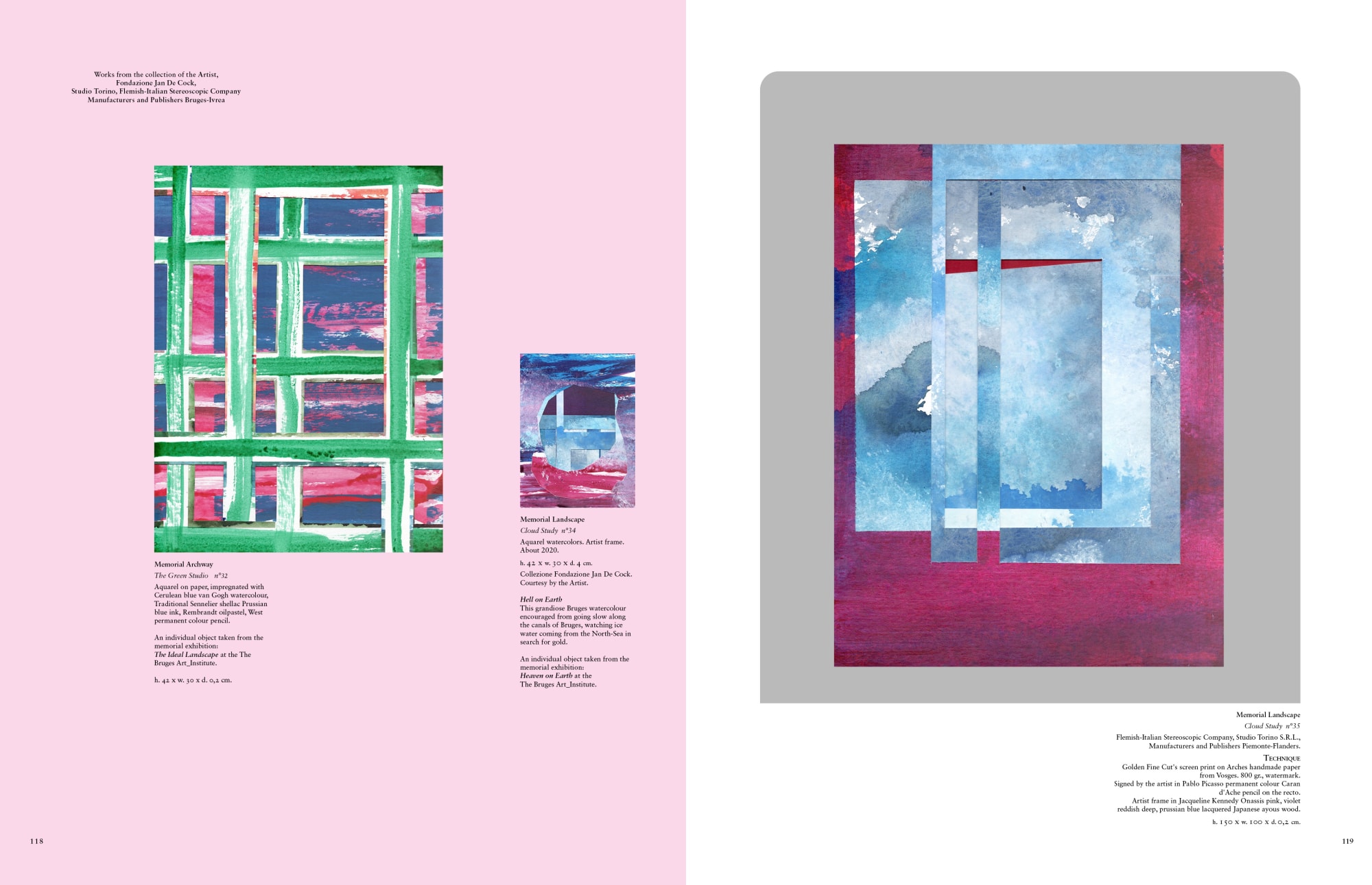 Jan De Cock Catalog Cloud Studies