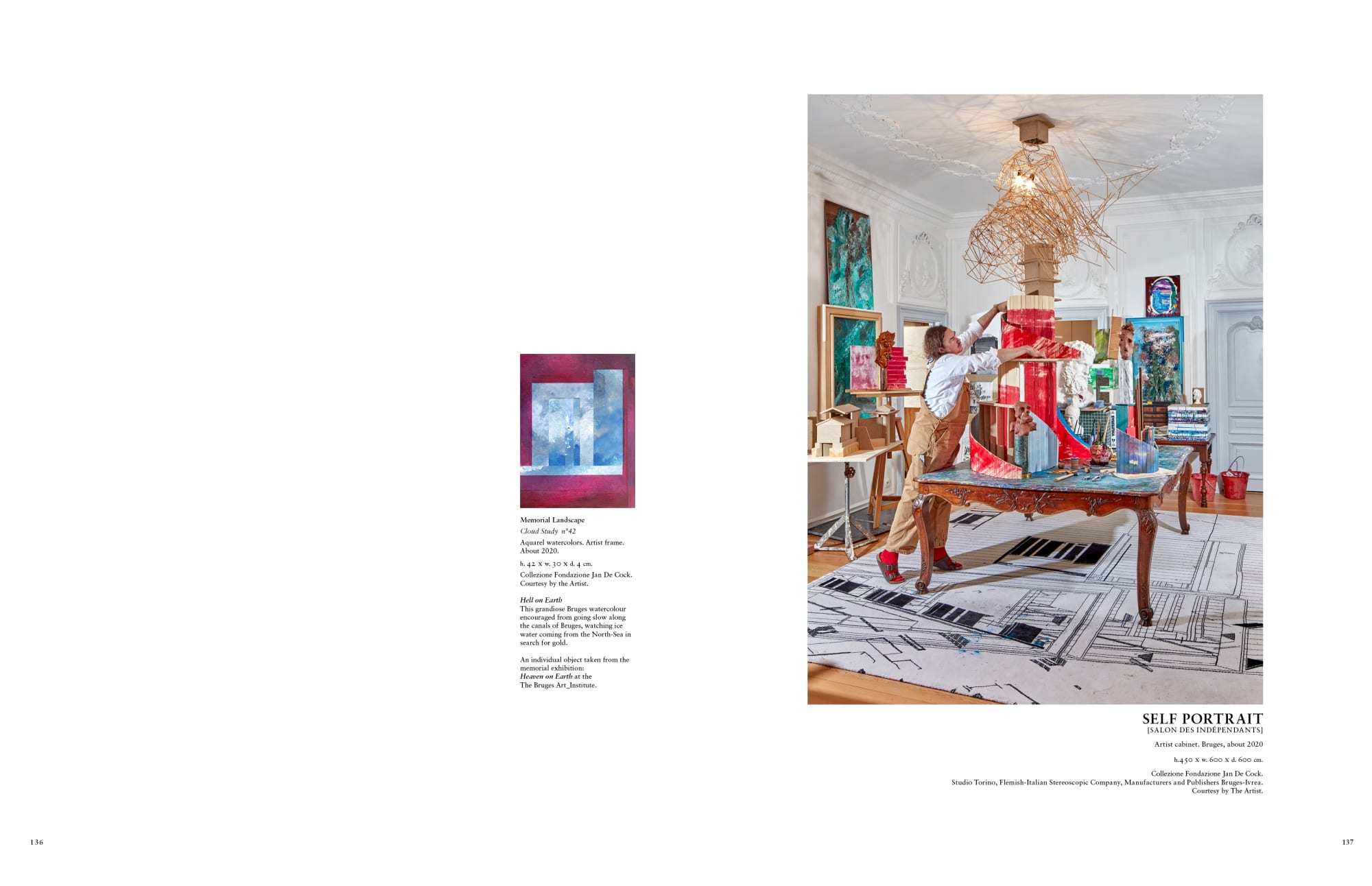 Jan De Cock Catalog Cloud Studies