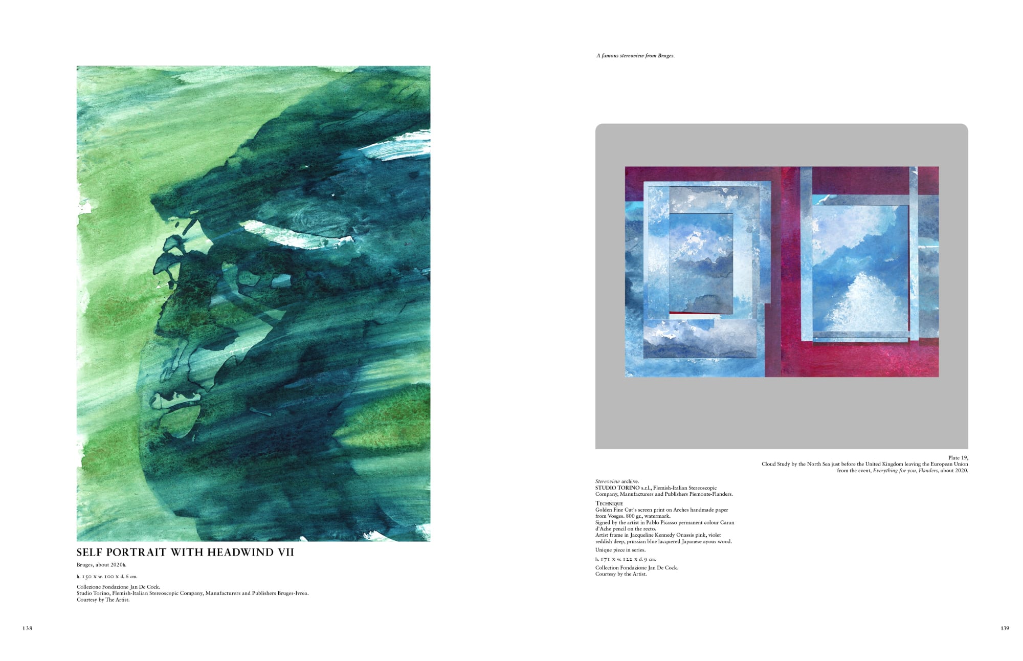 Jan De Cock Catalog Cloud Studies