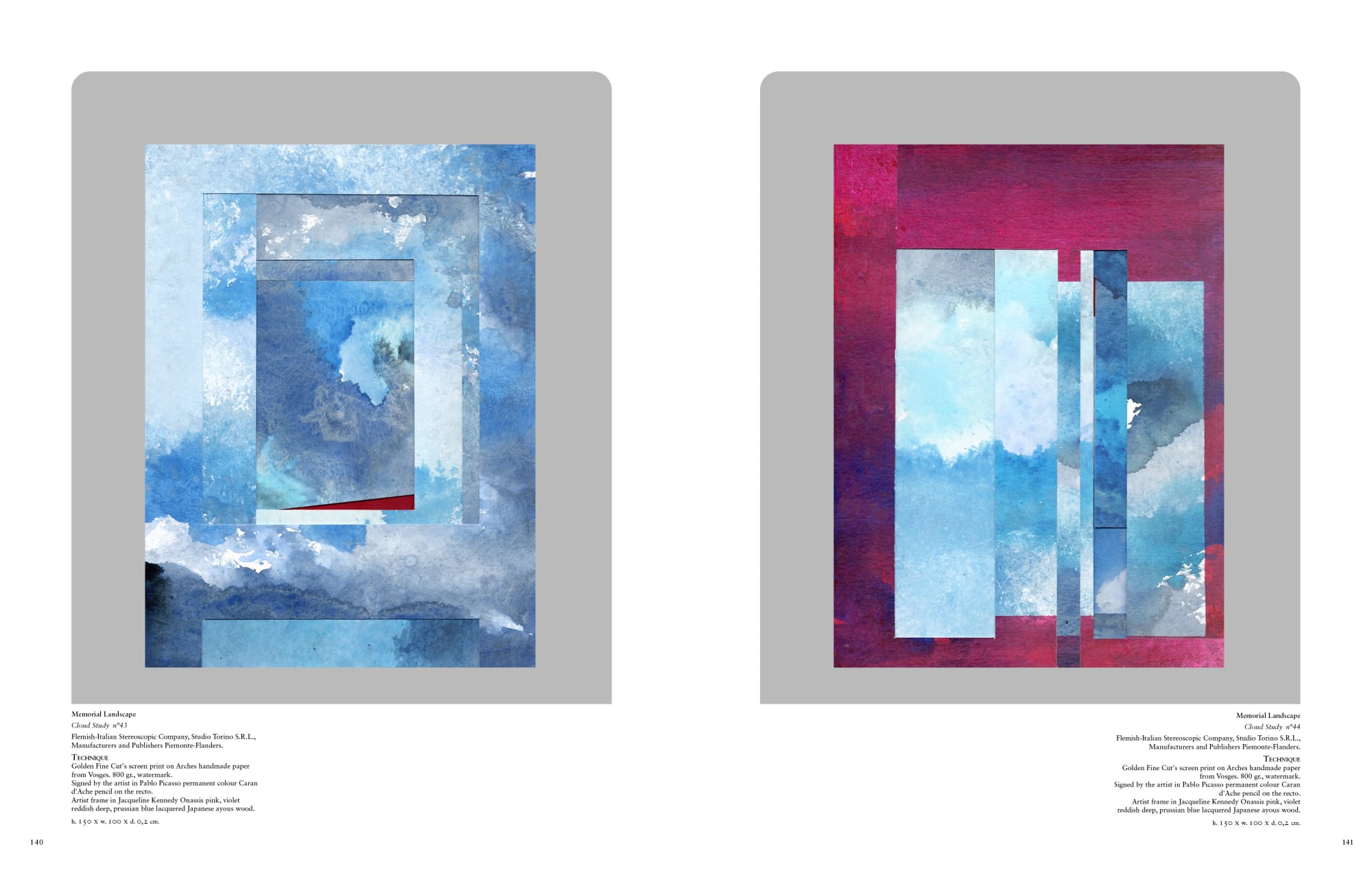 Jan De Cock Catalog Cloud Studies