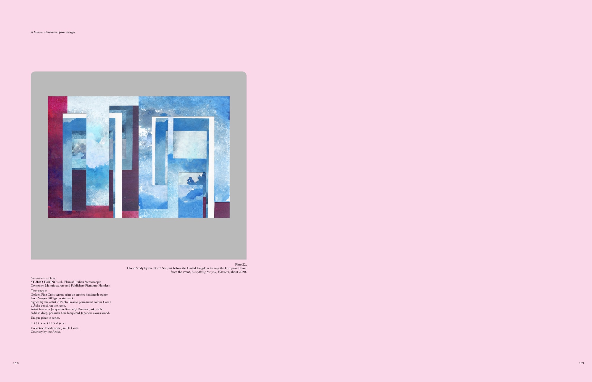 Jan De Cock Catalog Cloud Studies