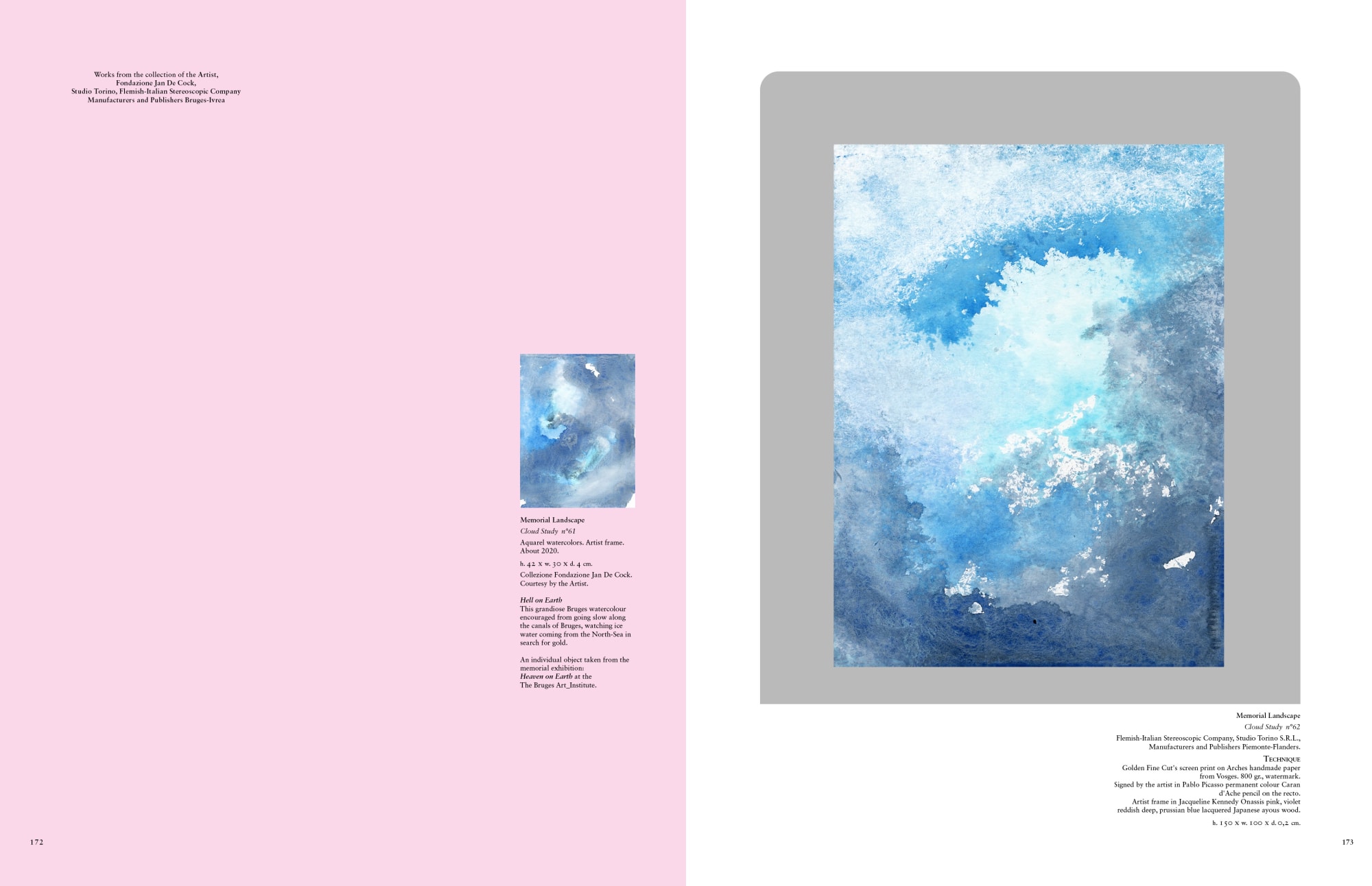 Jan De Cock Catalog Cloud Studies