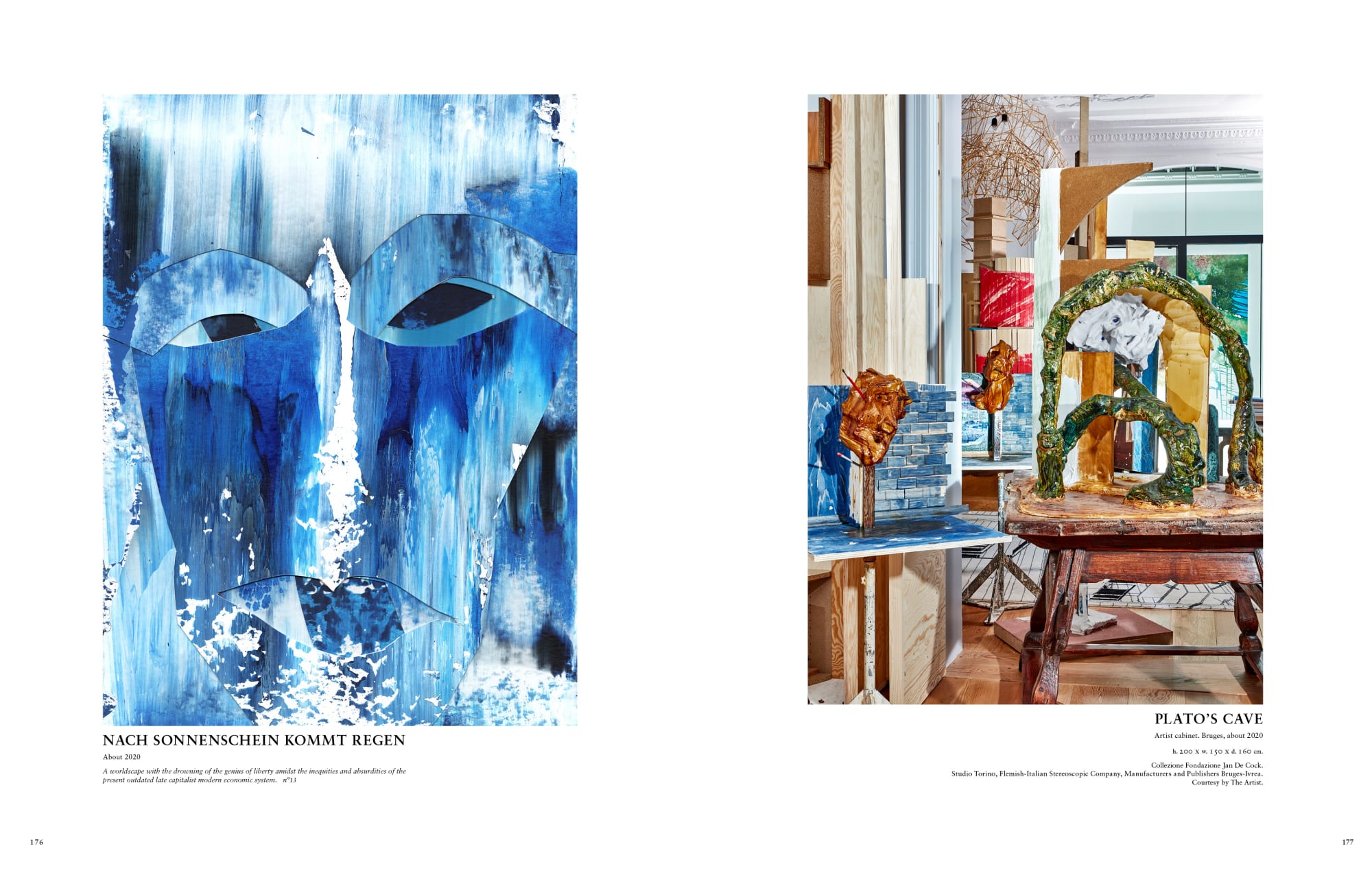 Jan De Cock Catalog Cloud Studies