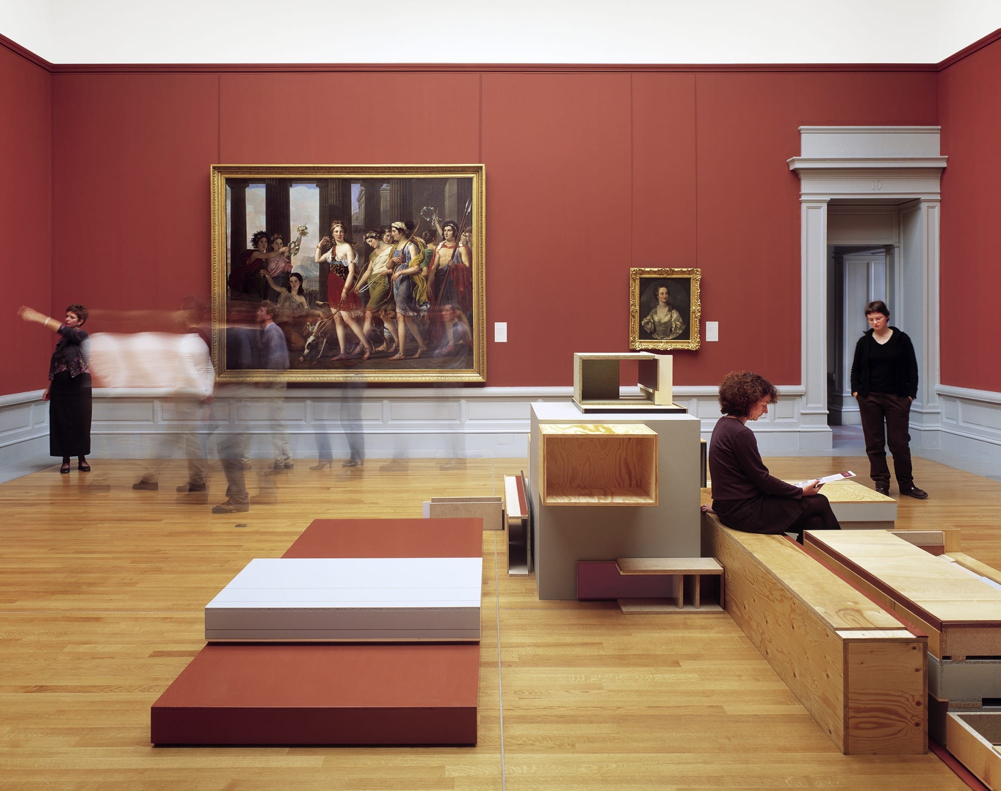 Jan De Cock Collateral Damage