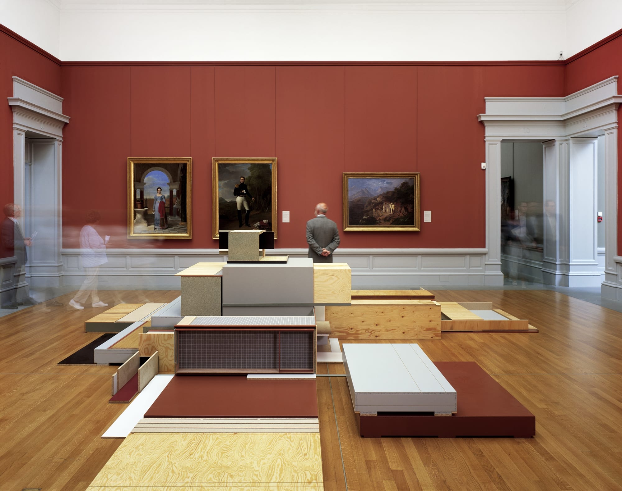 Jan De Cock Collateral Damage