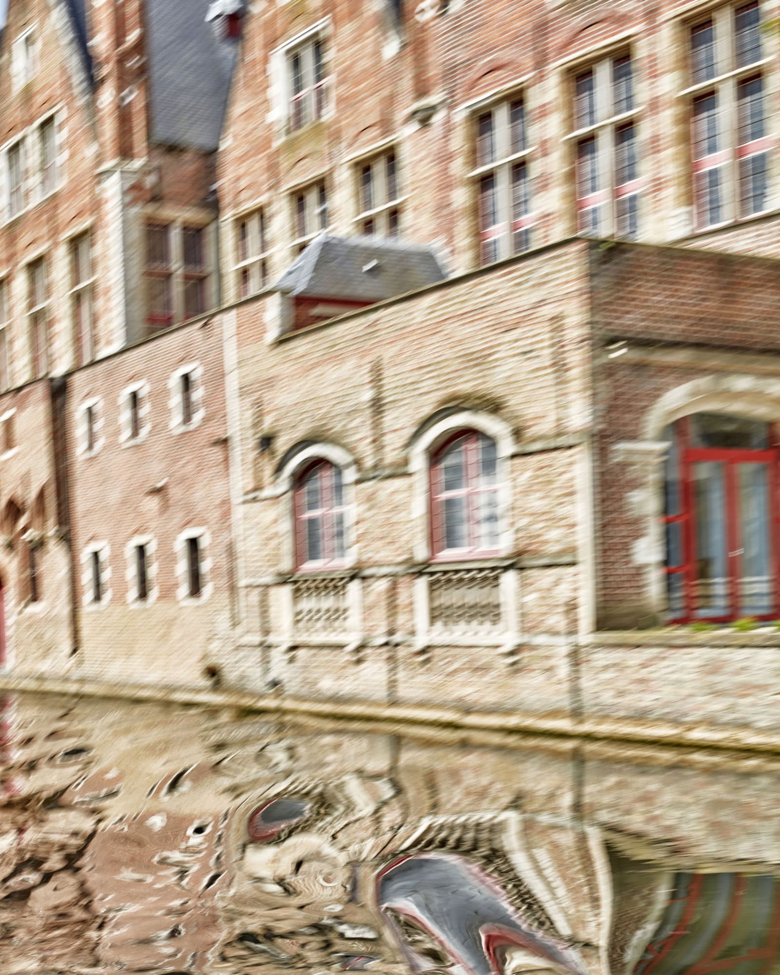 Jan De Cock Photography Bruges In Lockdown