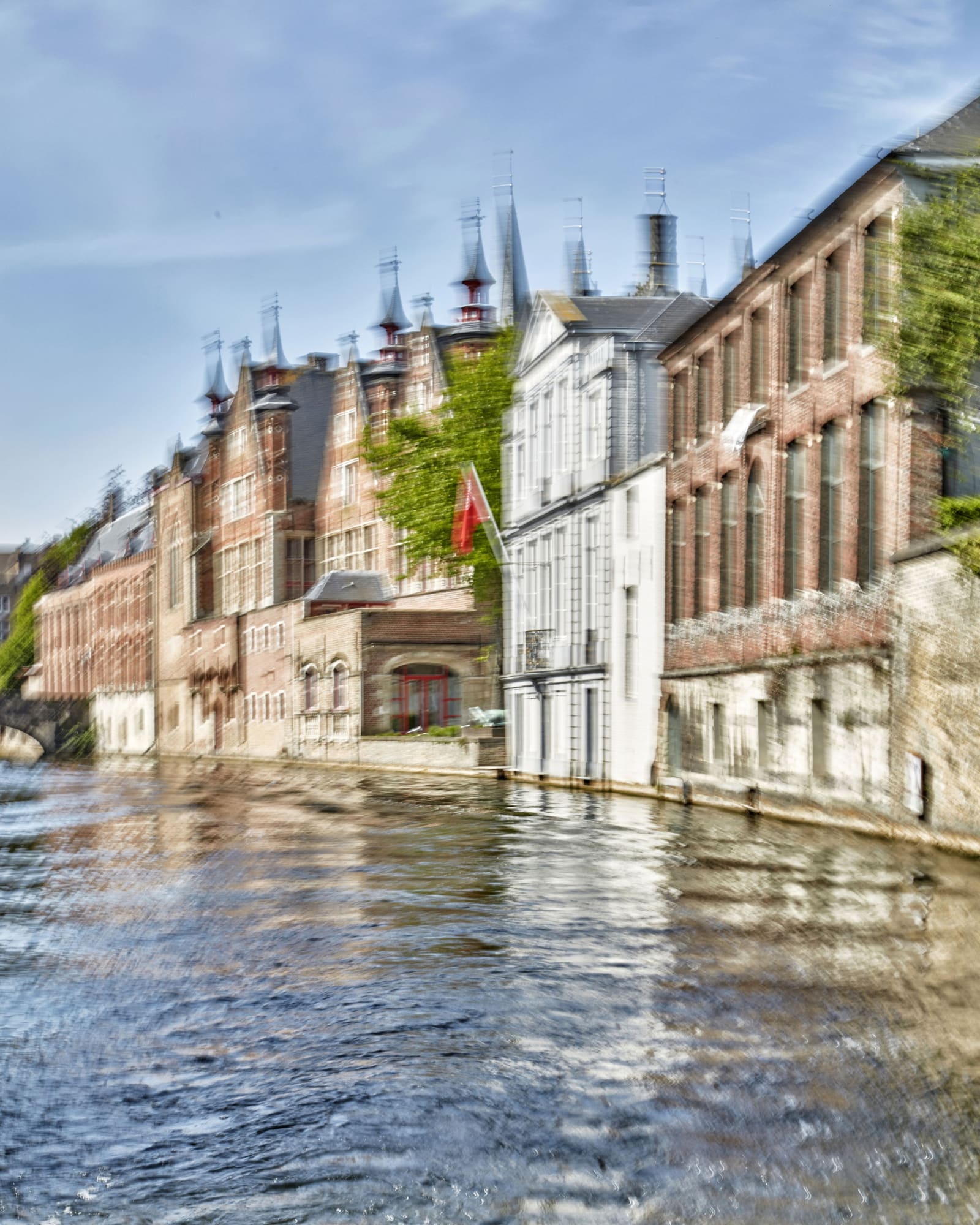 Jan De Cock Photography Bruges In Lockdown