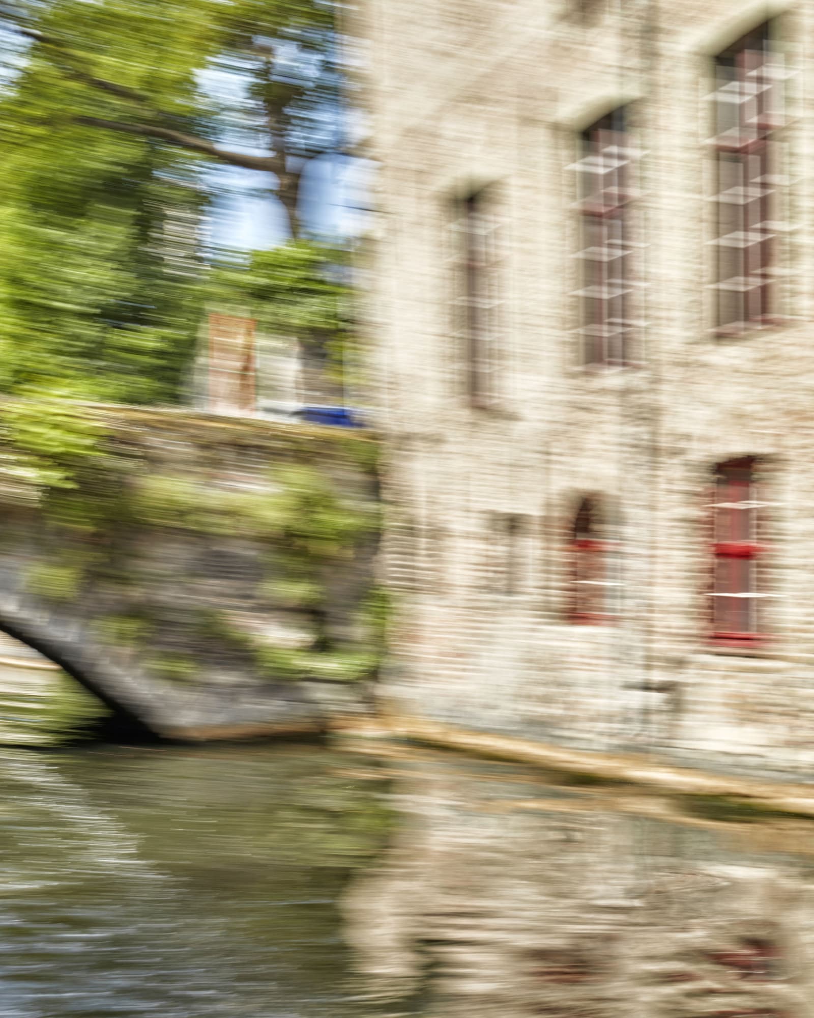 Jan De Cock Photography Bruges In Lockdown