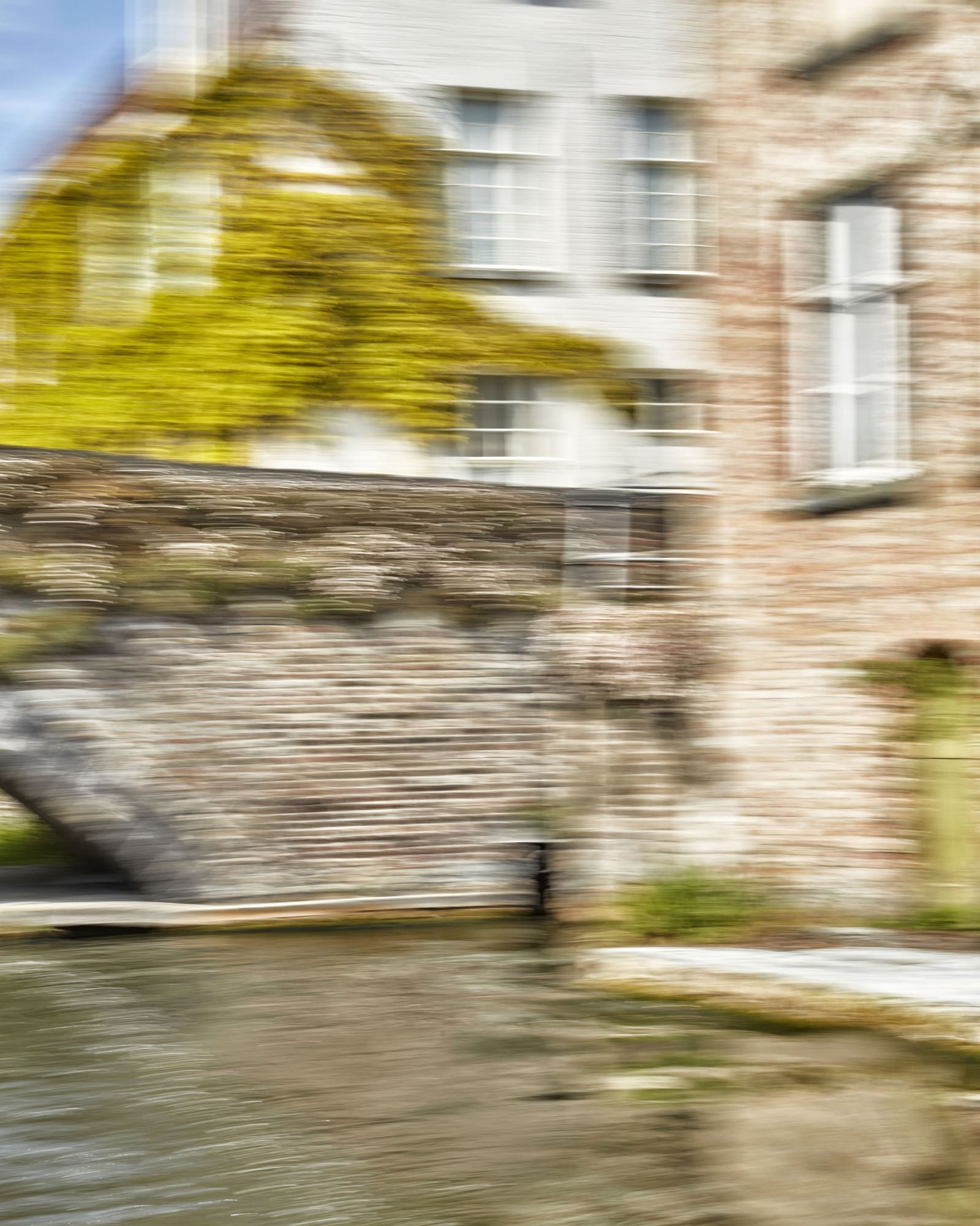 Jan De Cock Photography Bruges In Lockdown