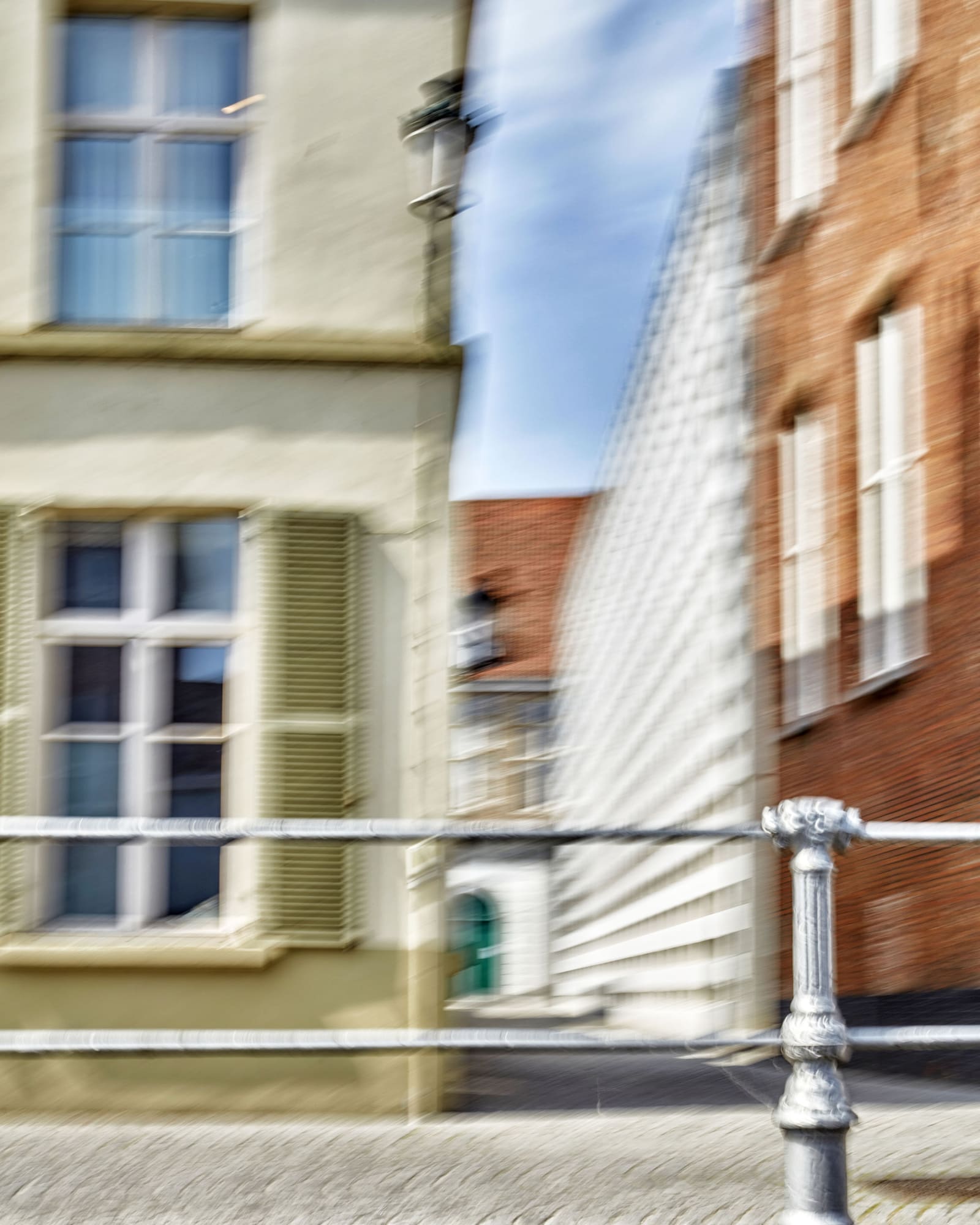 Jan De Cock Photography Bruges In Lockdown