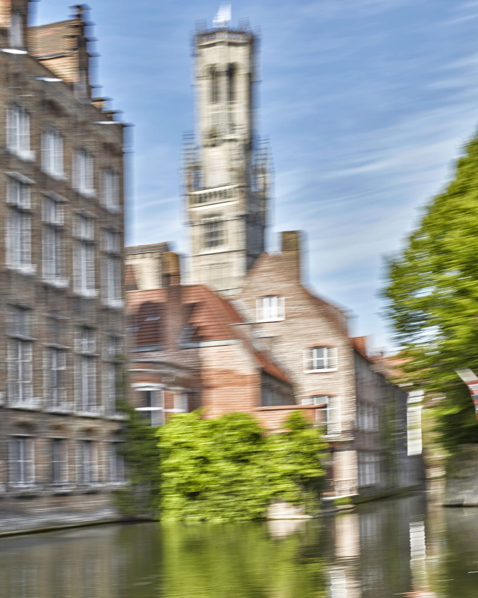 Jan De Cock Photography Bruges In Lockdown