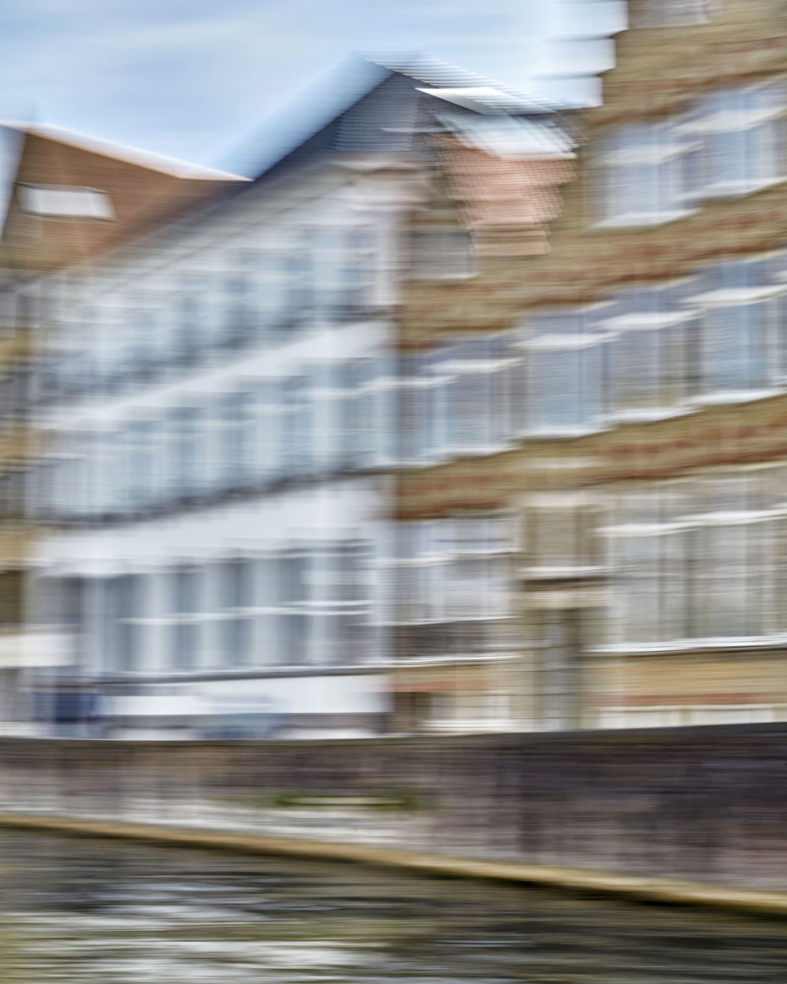 Jan De Cock Photography Bruges In Lockdown