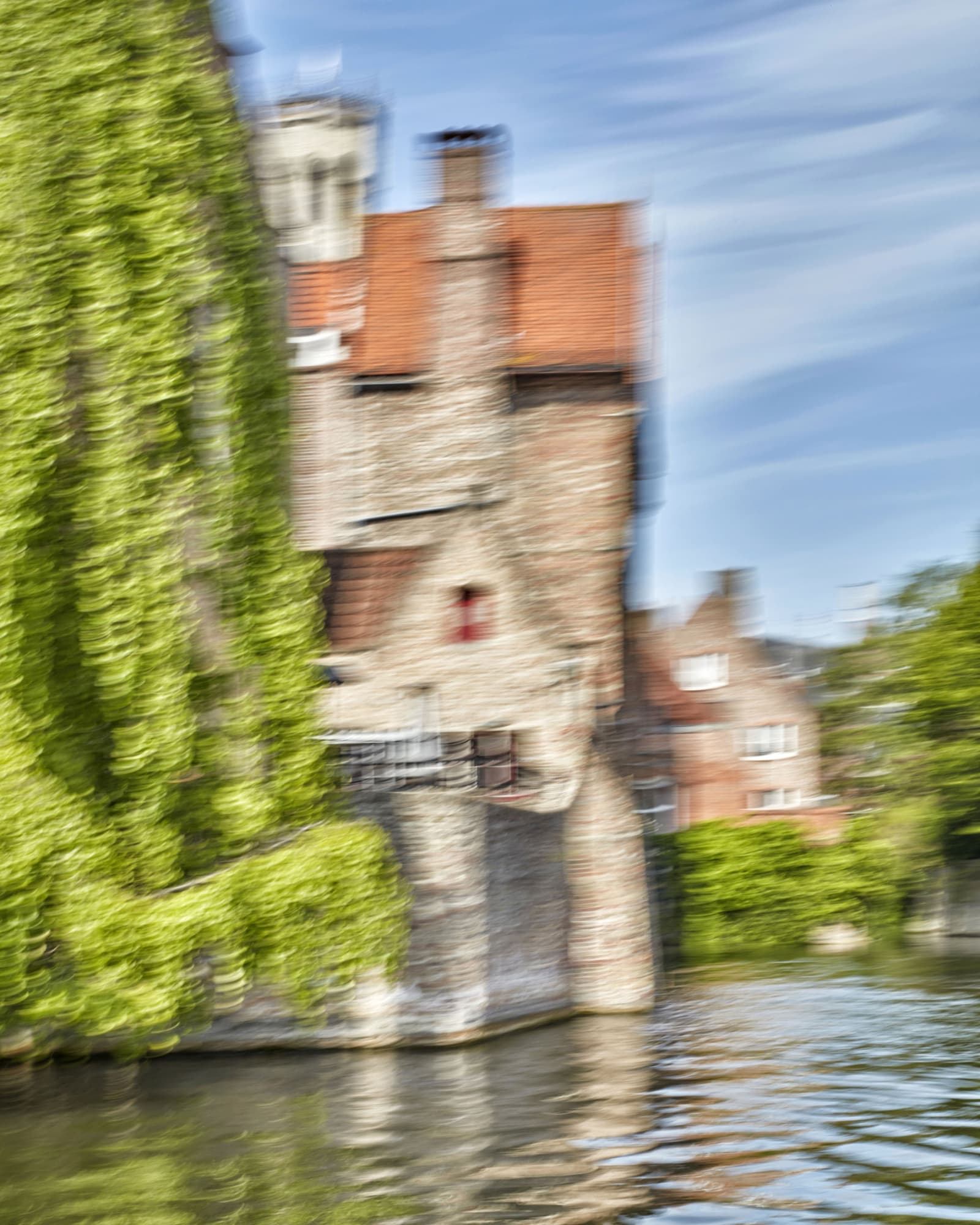 Jan De Cock Photography Bruges In Lockdown