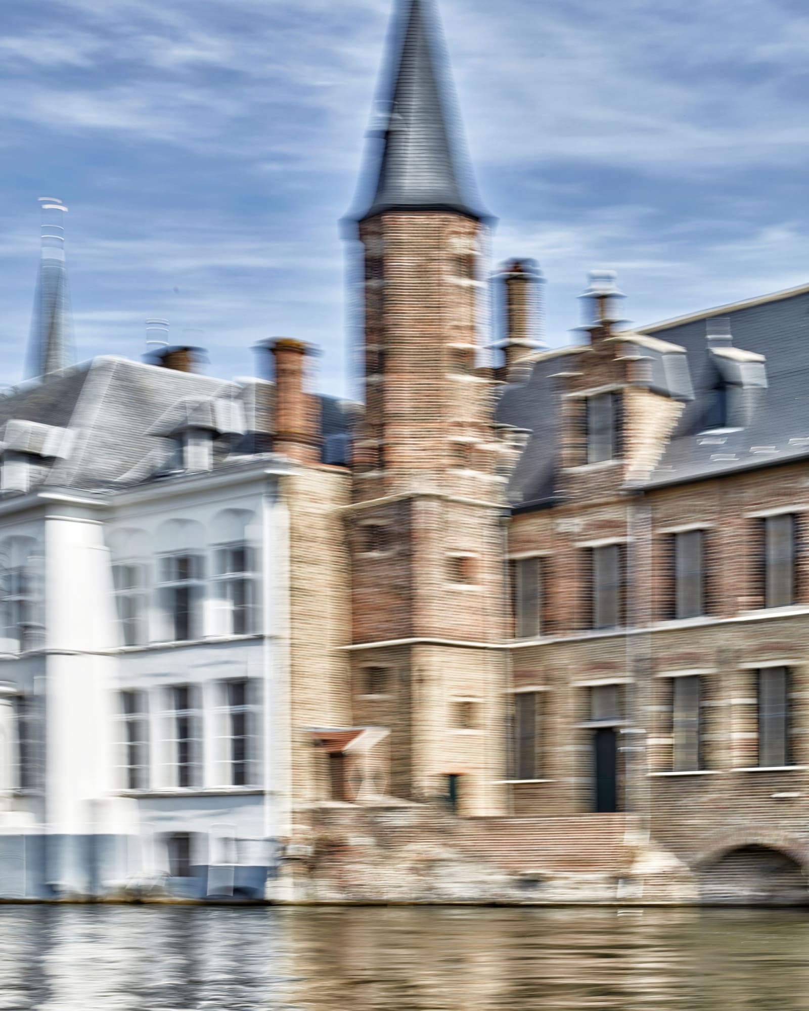 Jan De Cock Photography Bruges In Lockdown