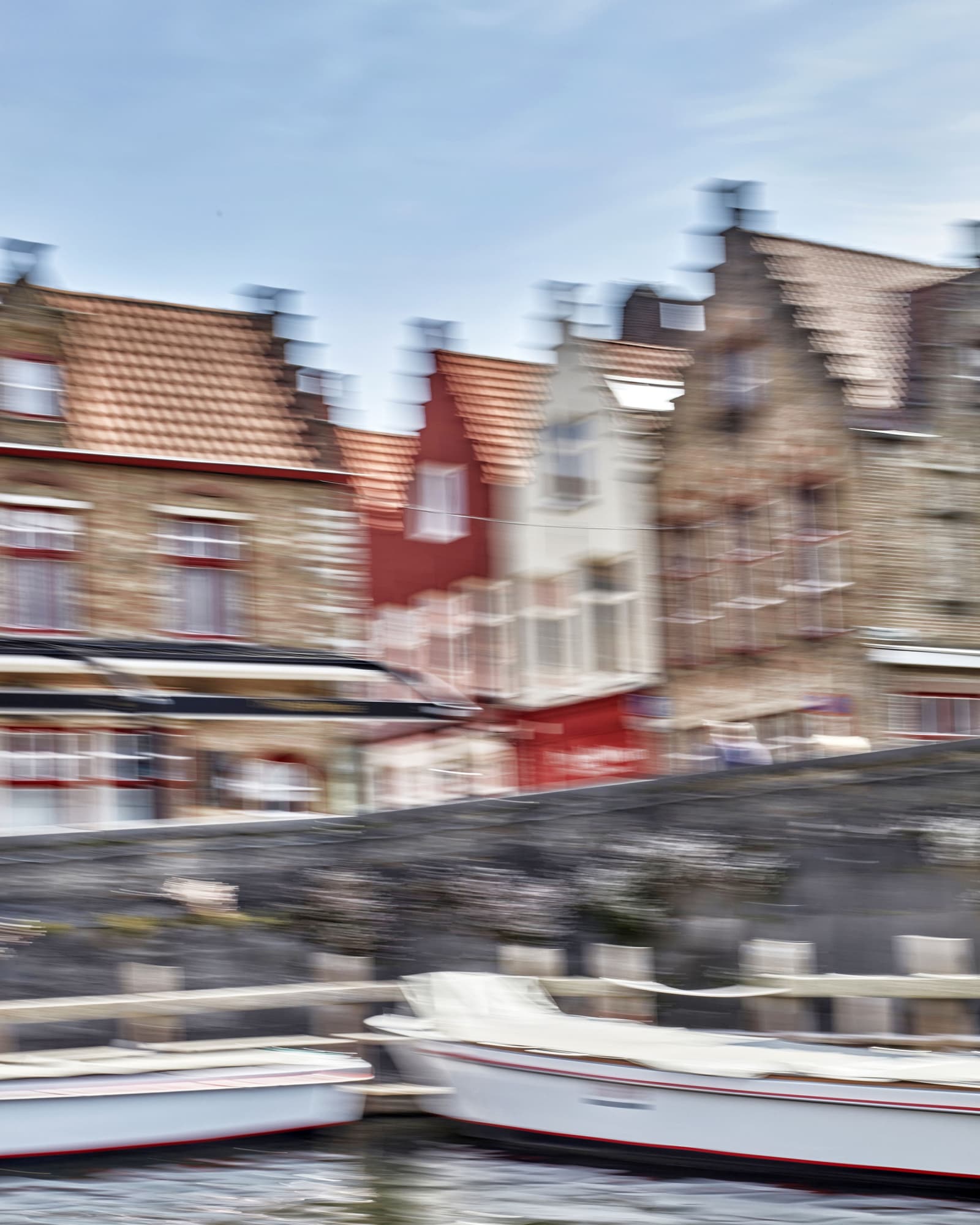 Jan De Cock Photography Bruges In Lockdown