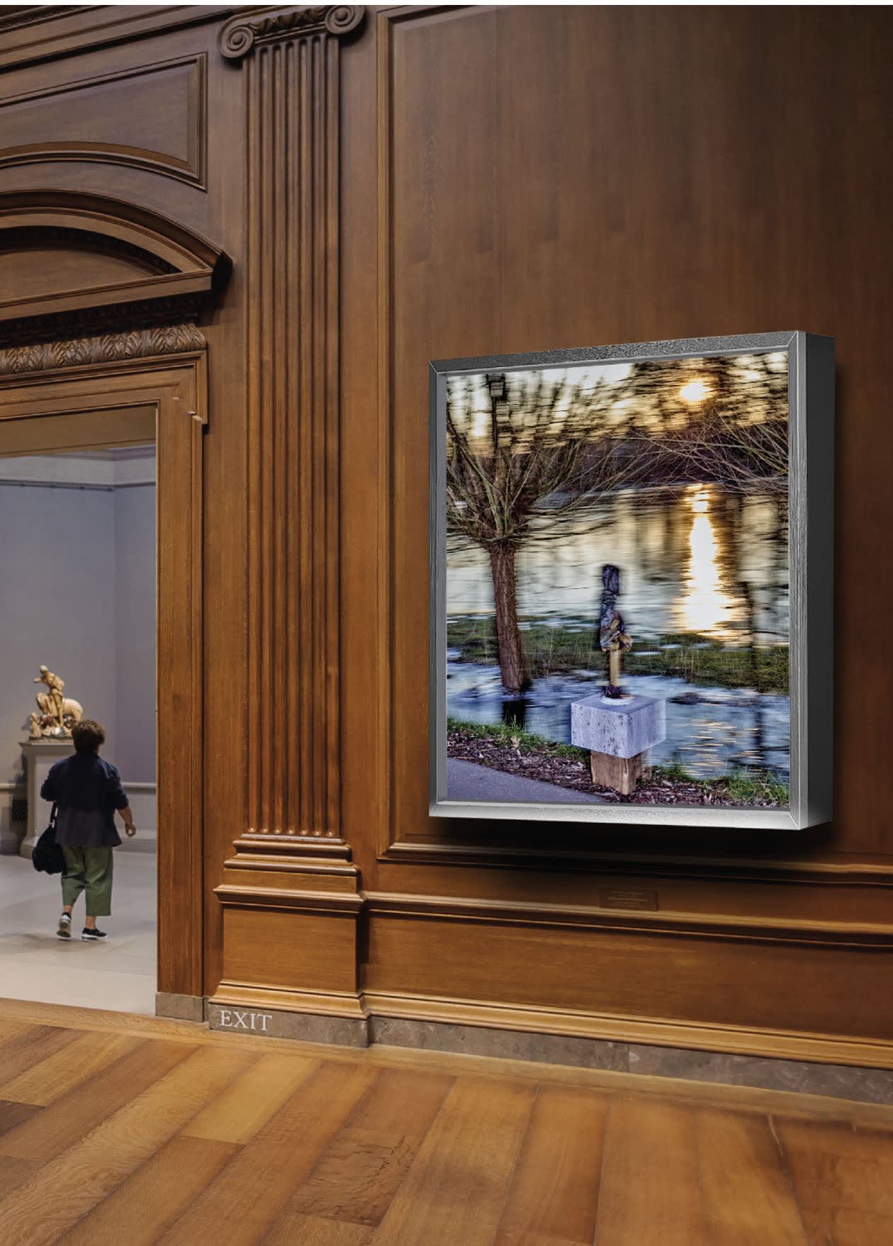 A symbolic portrayal from Flanders #14