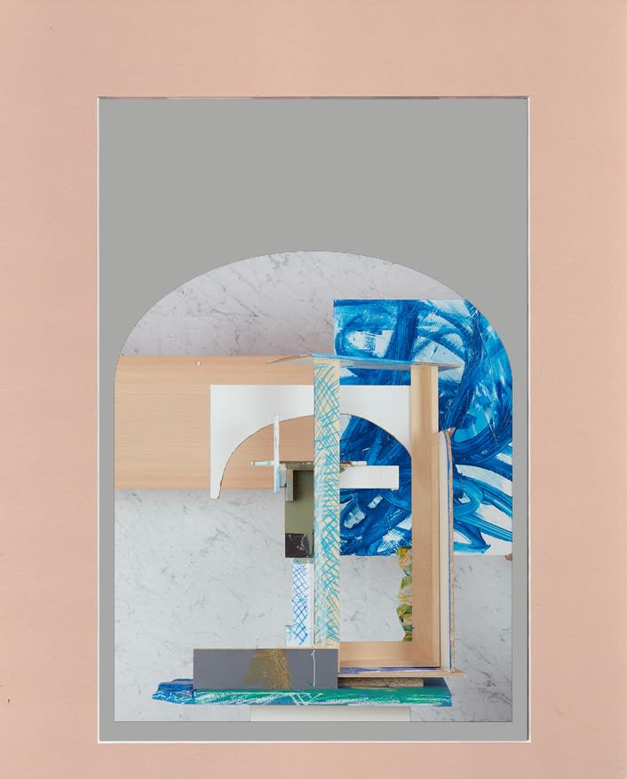 Jan De Cock Everything for You Brussels, Homage To The Arcade