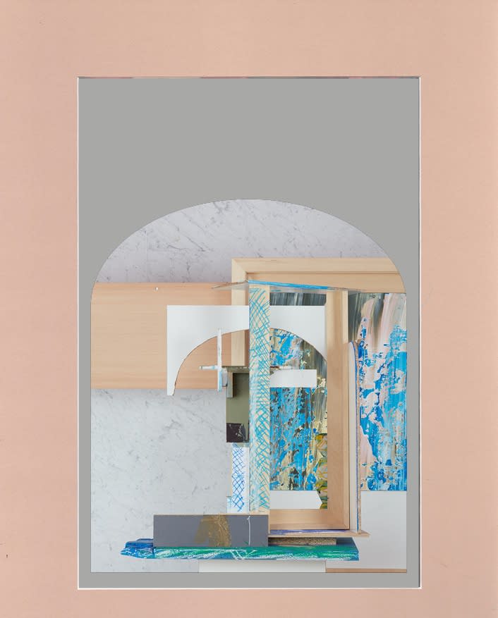 Jan De Cock Everything for You Brussels, Homage To The Arcade