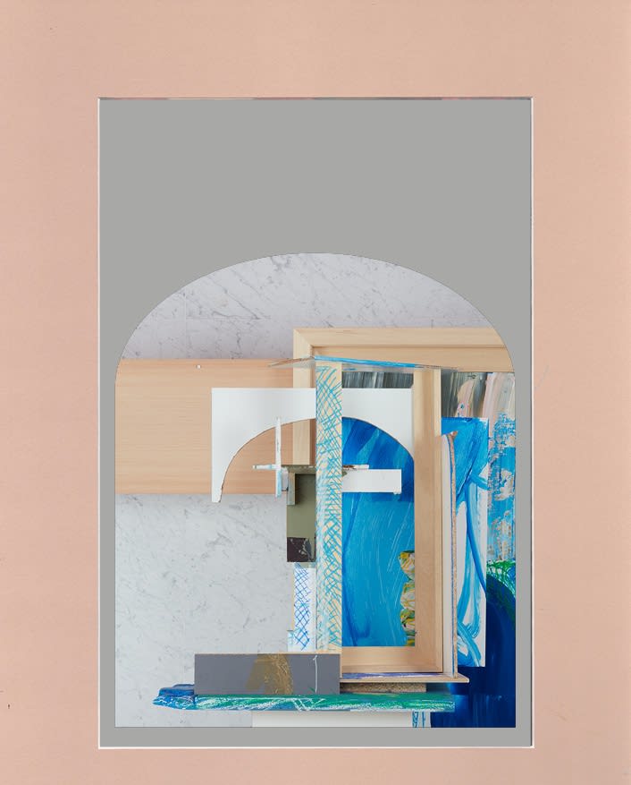 Jan De Cock Everything for You Brussels, Homage To The Arcade