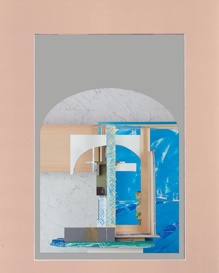 Jan De Cock Everything for You Brussels, Homage To The Arcade