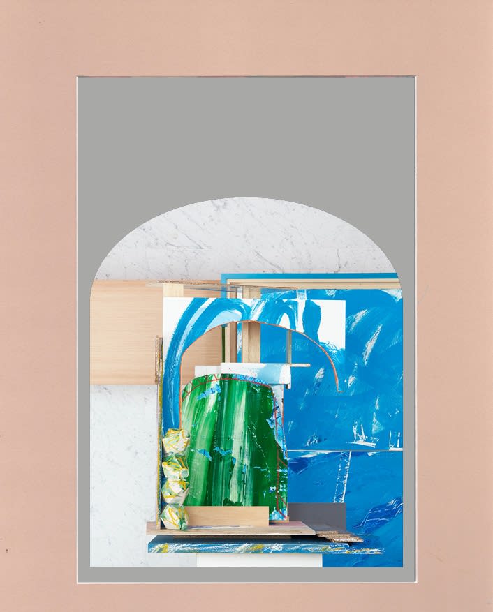 Jan De Cock Everything for You Brussels, Homage To The Arcade