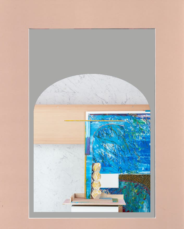 Jan De Cock Everything for You Brussels, Homage To The Arcade