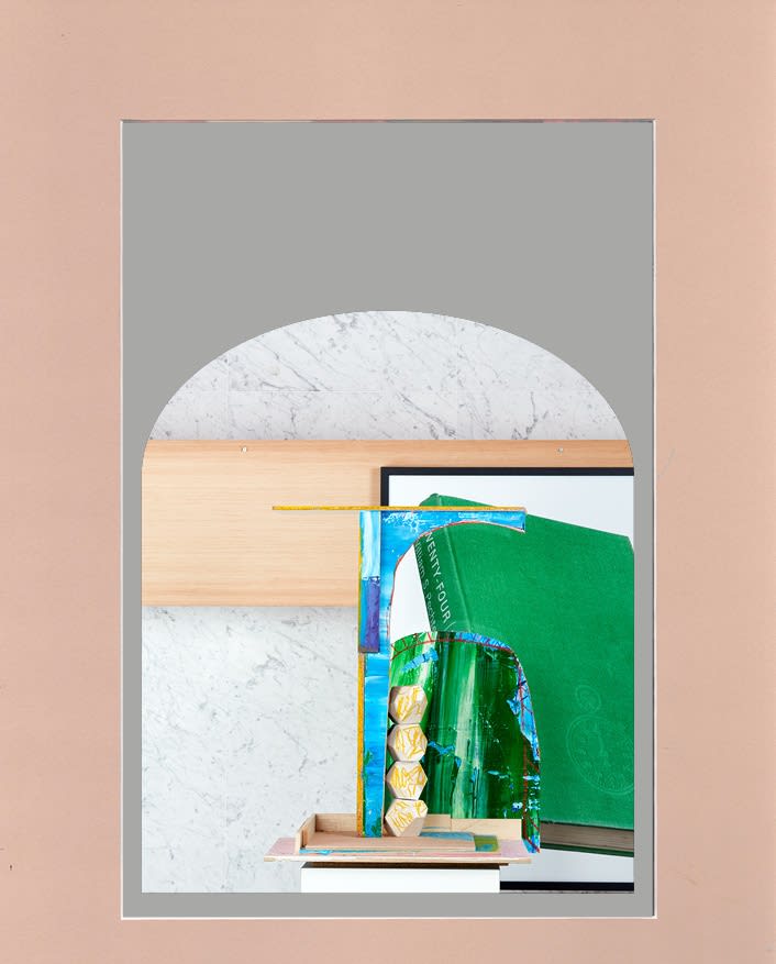 Jan De Cock Everything for You Brussels, Homage To The Arcade