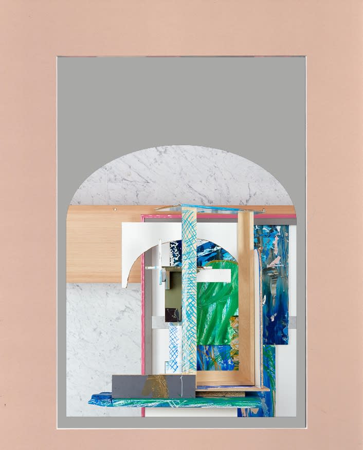 Jan De Cock Everything for You Brussels, Homage To The Arcade