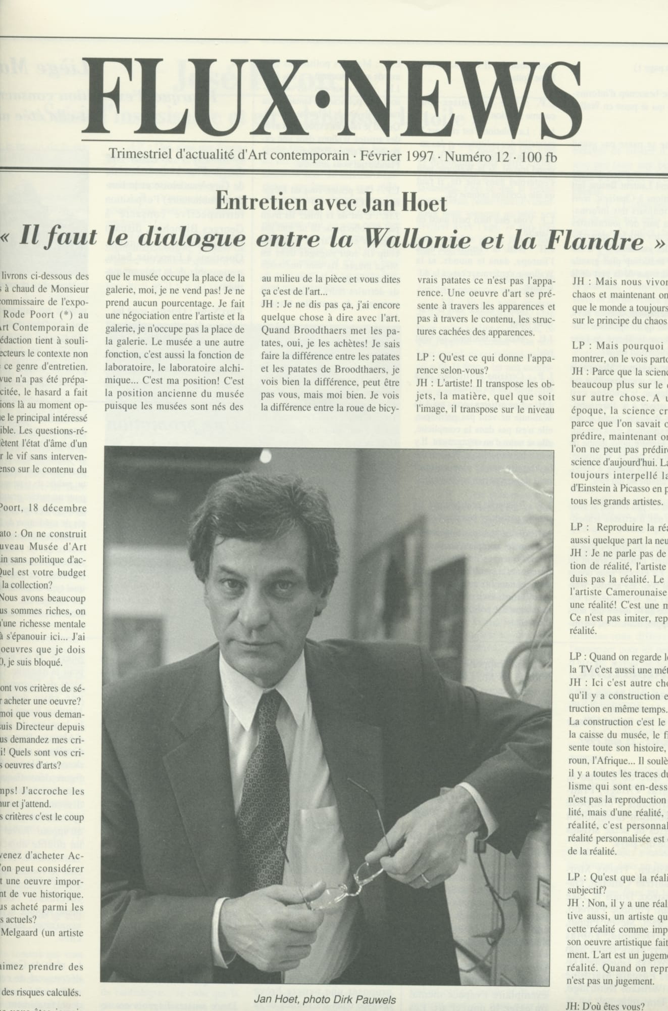 Jan De Cock Art Advisory Services Bruges Altas Wunderkammer Masters