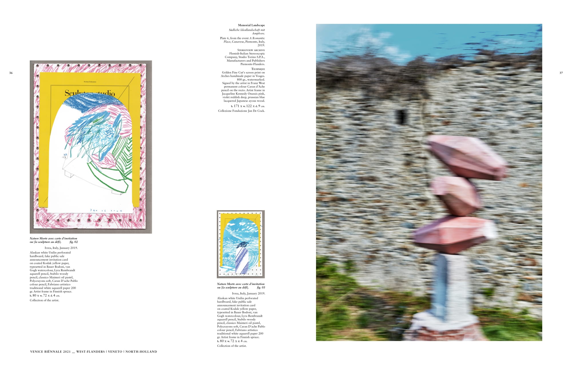 Jan De Cock Art Advisory Bruges Sothebys Sculptor Studio Venice