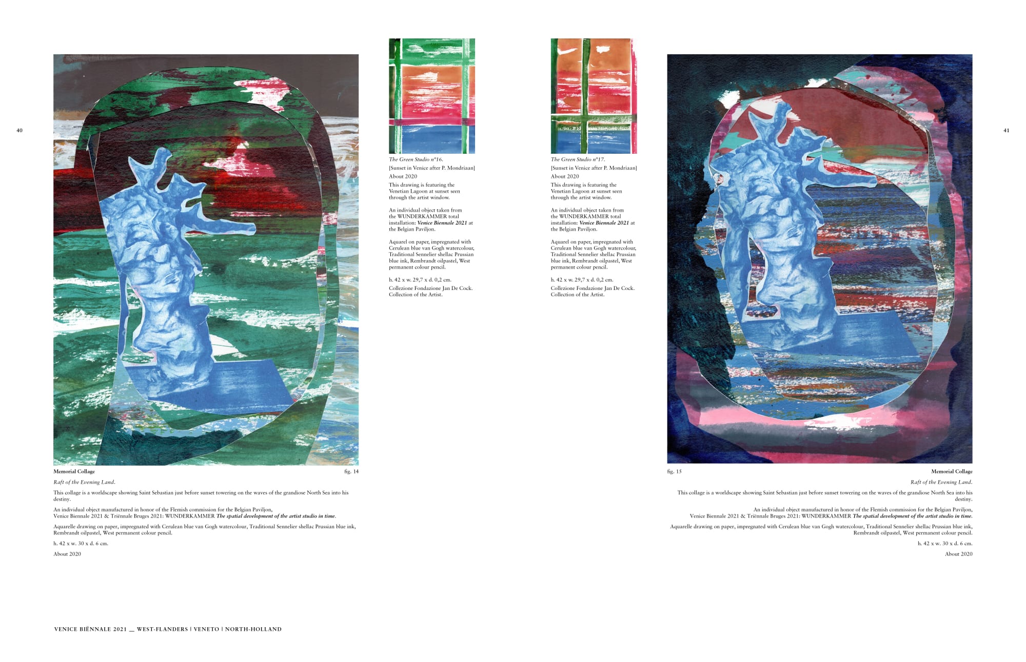 Jan De Cock Art Advisory Bruges Sothebys Sculptor Studio Venice