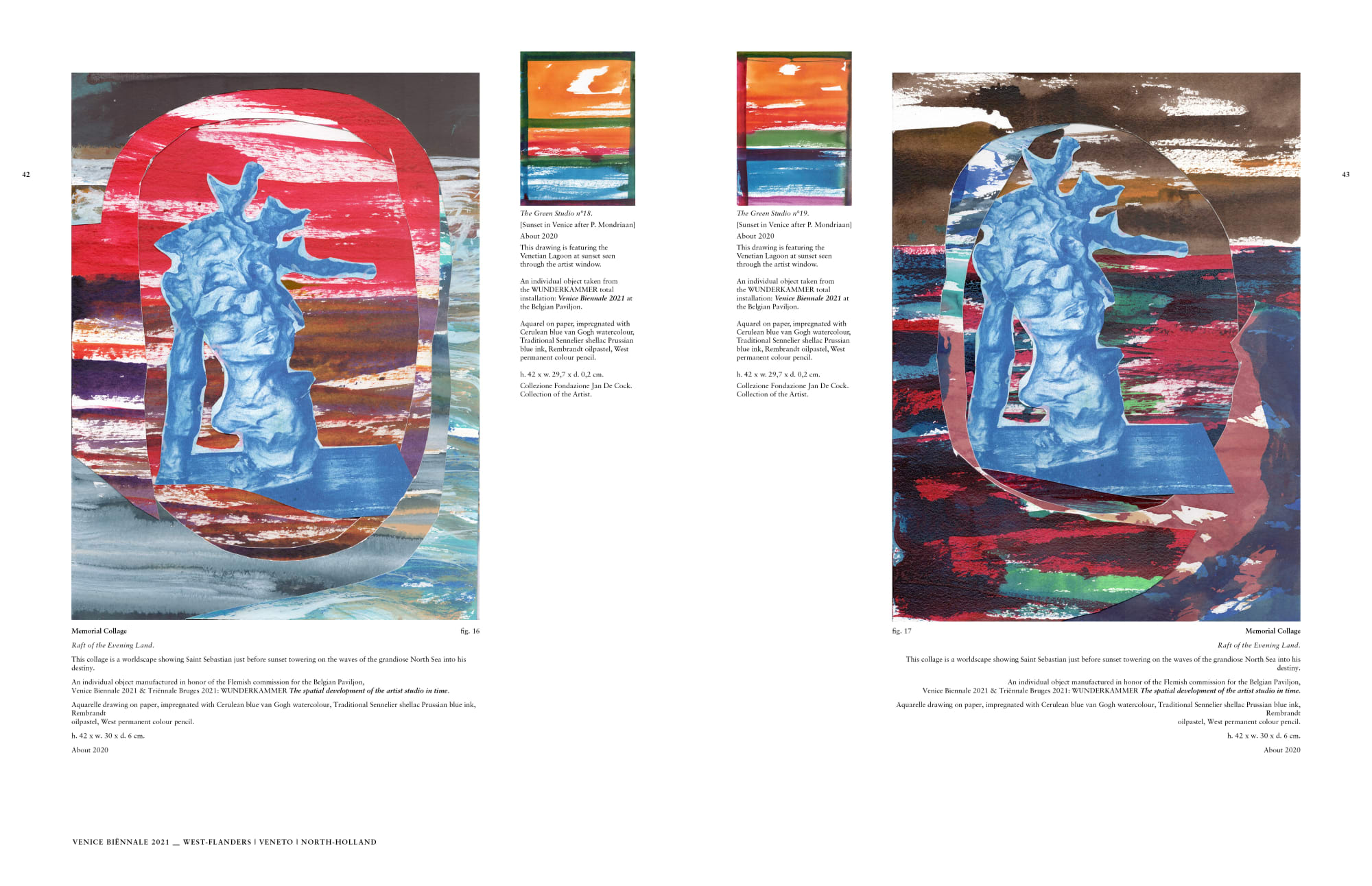 Jan De Cock Art Advisory Bruges Sothebys Sculptor Studio Venice